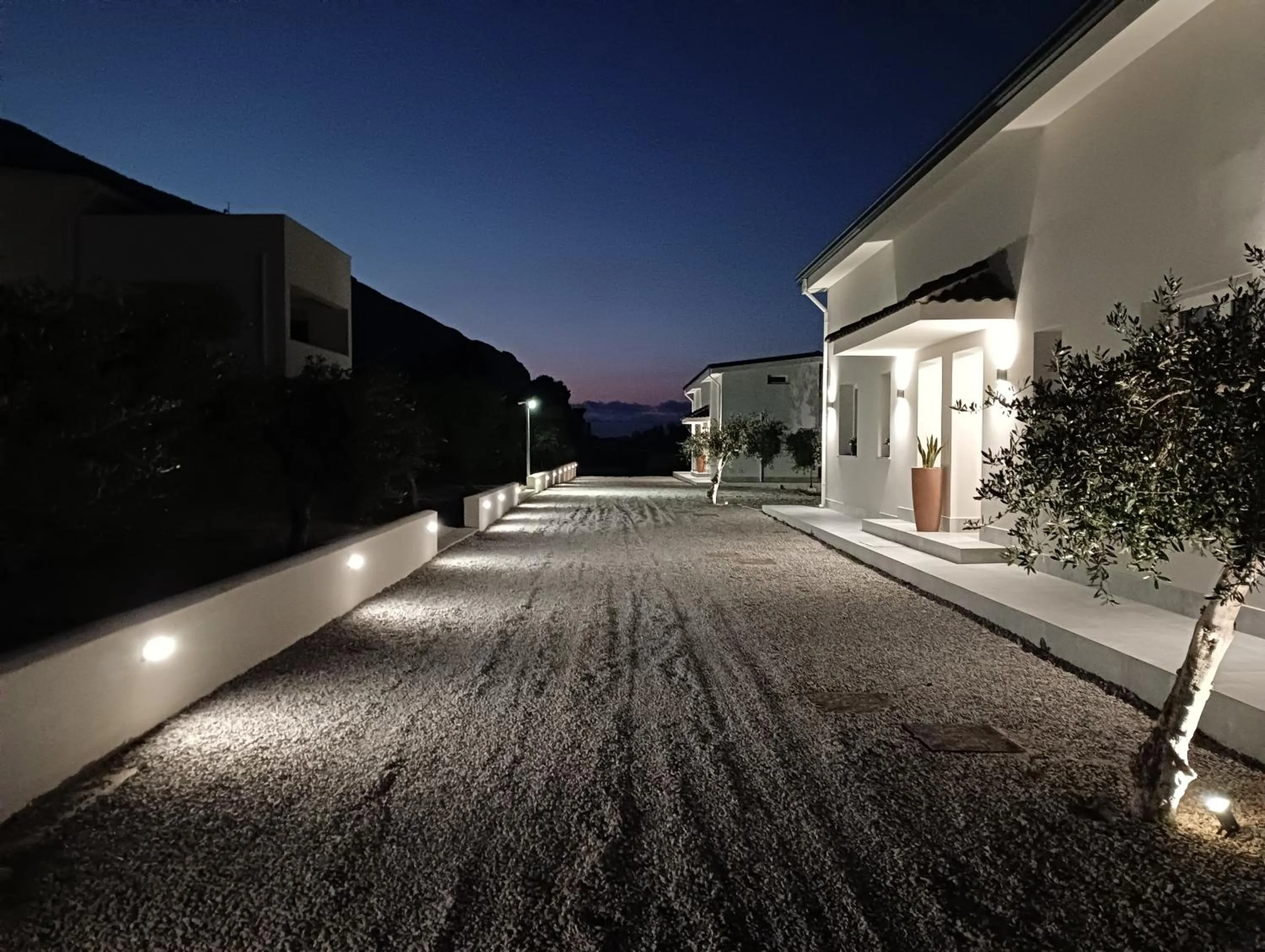Property building in Piante del Principe Apartments