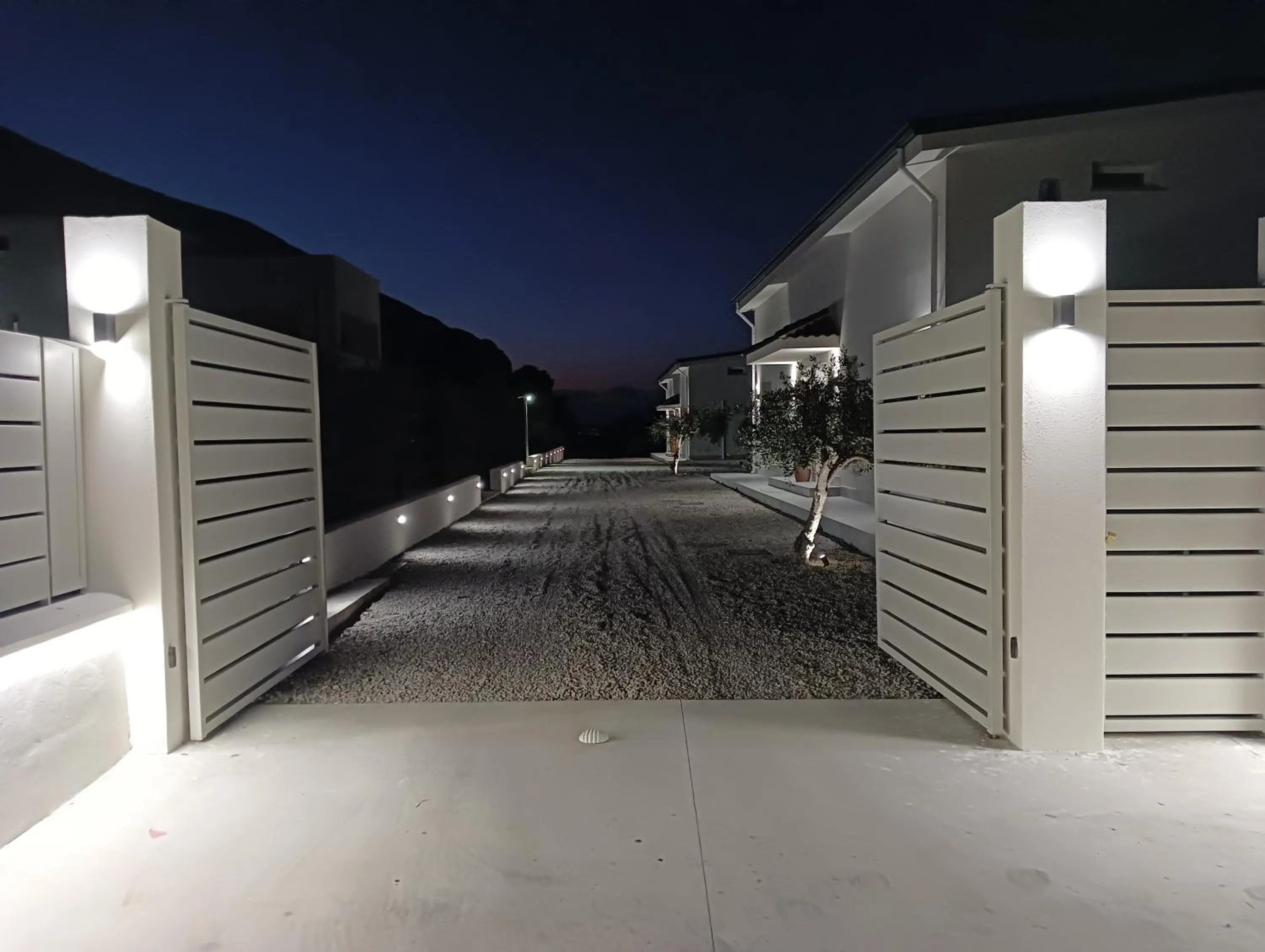 Property building in Piante del Principe Apartments