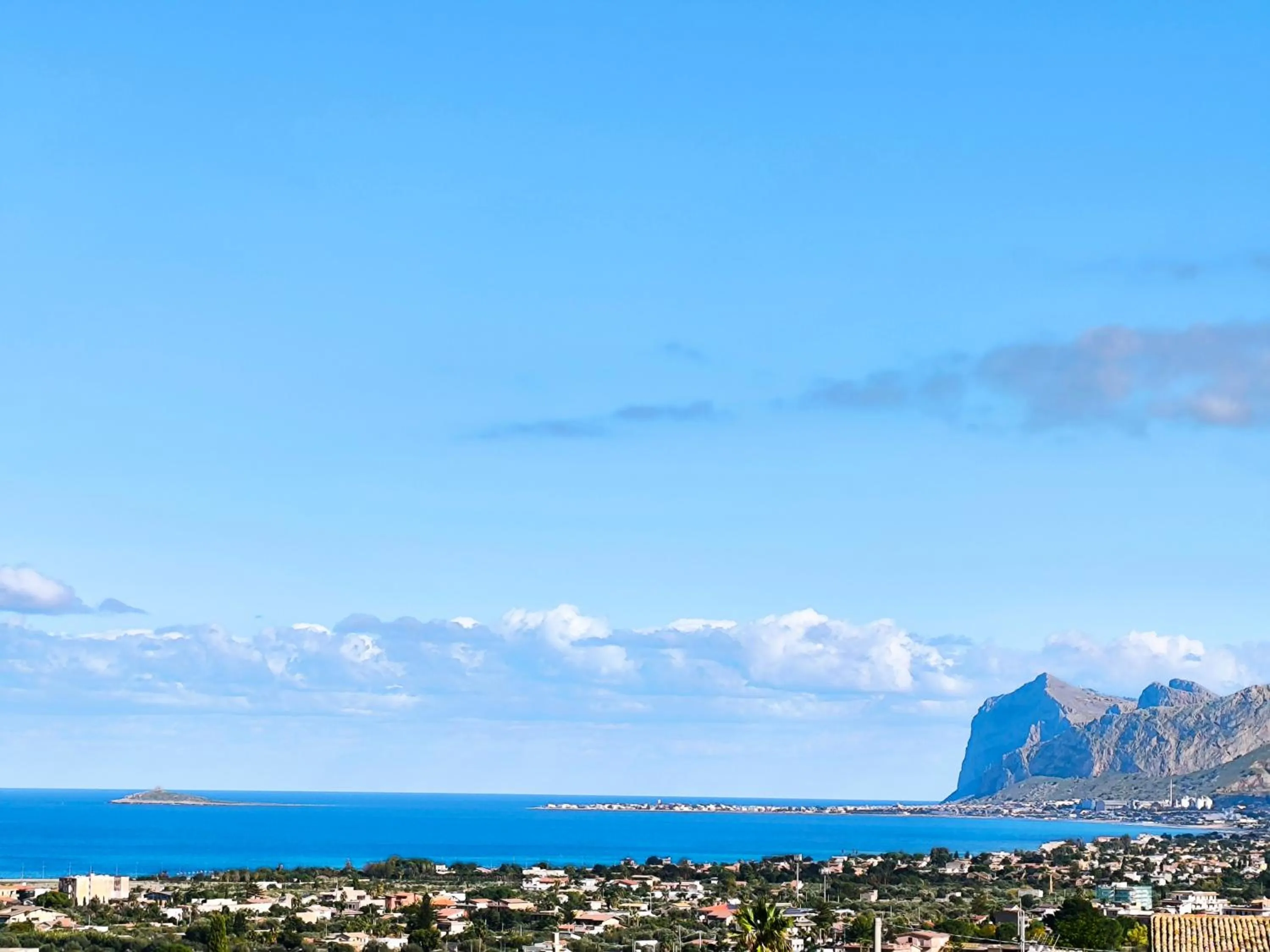 Natural landscape in Piante del Principe Apartments