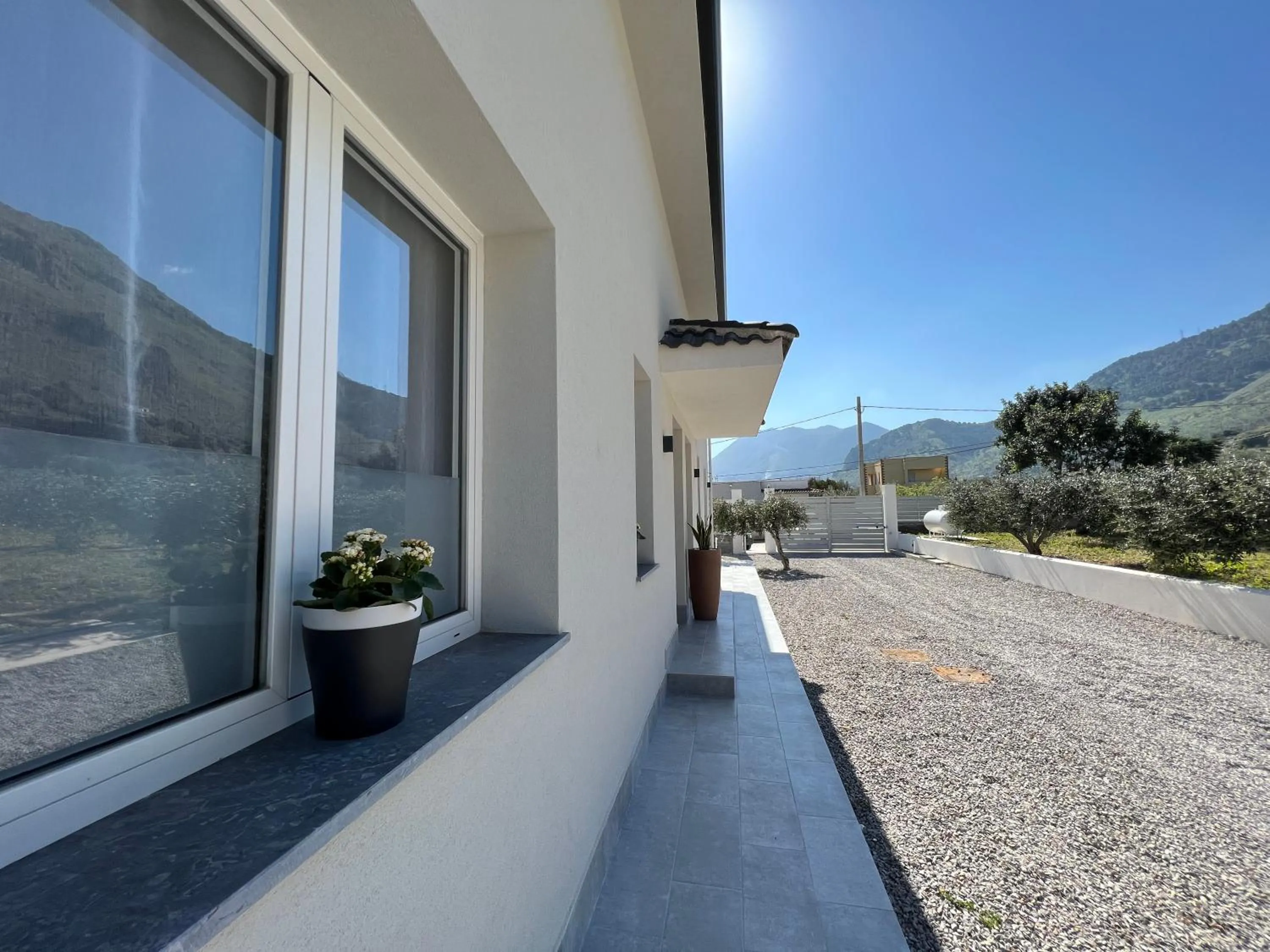 Property building in Piante del Principe Apartments