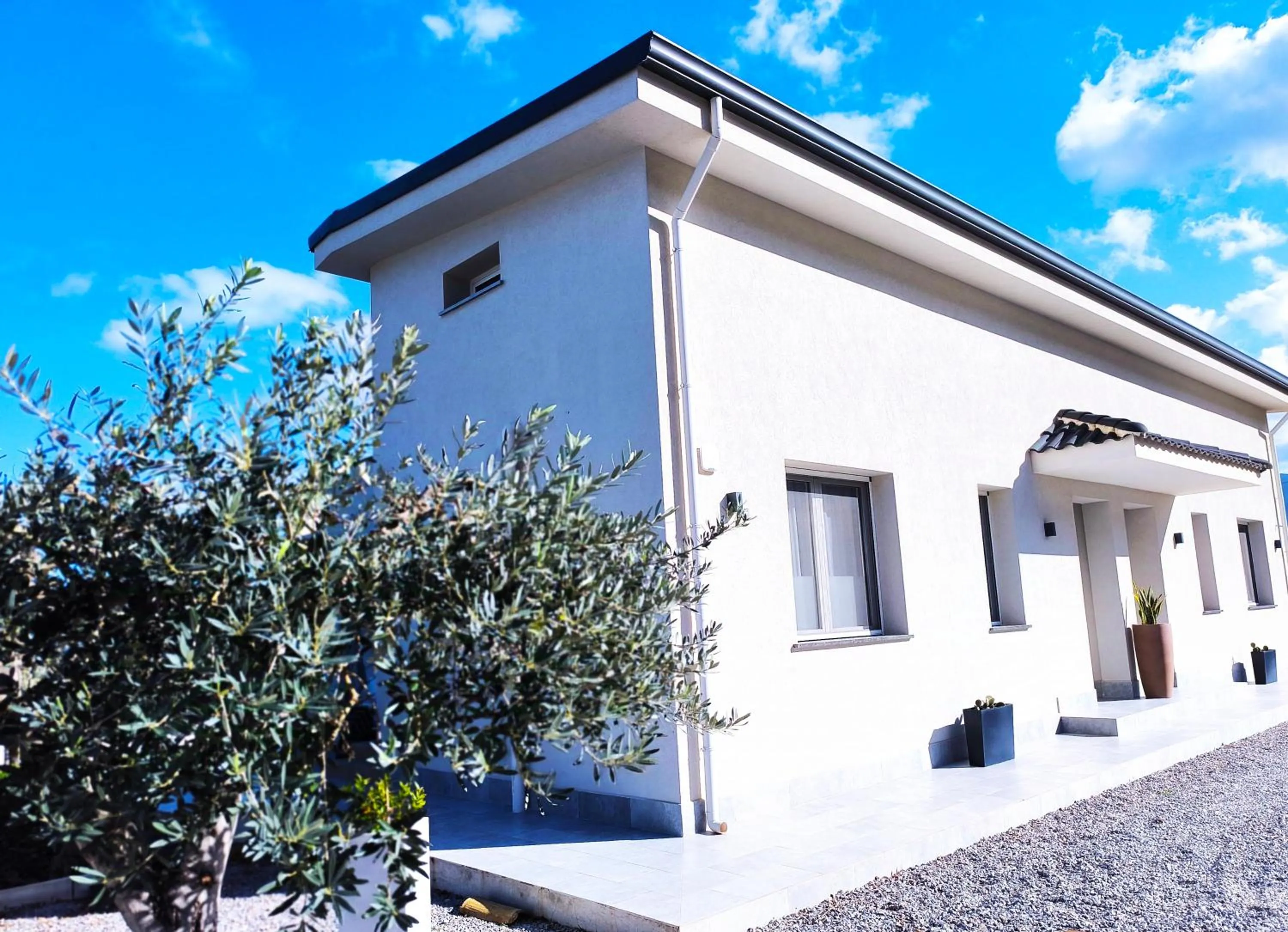 Property building in Piante del Principe Apartments