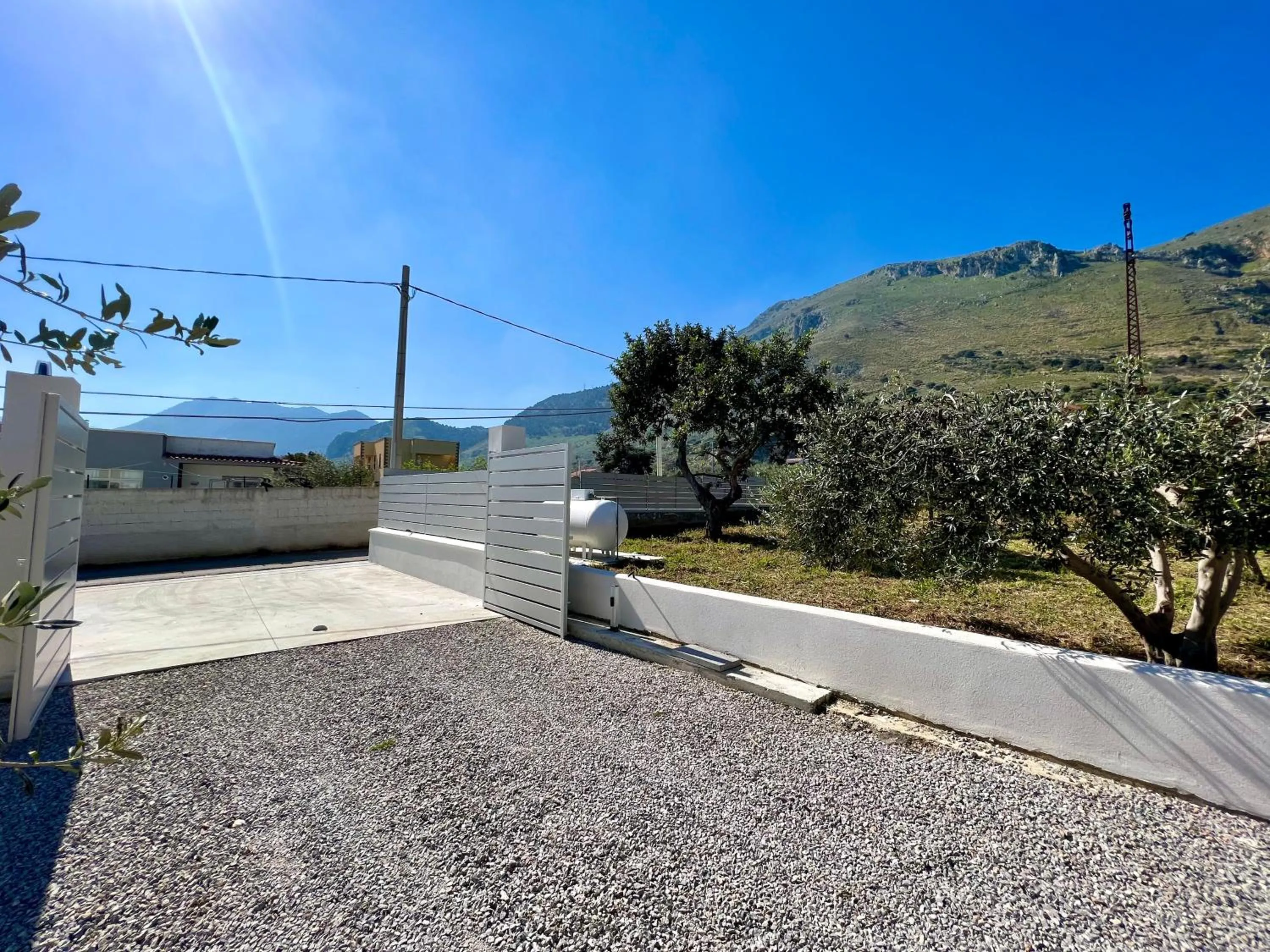 Property building in Piante del Principe Apartments