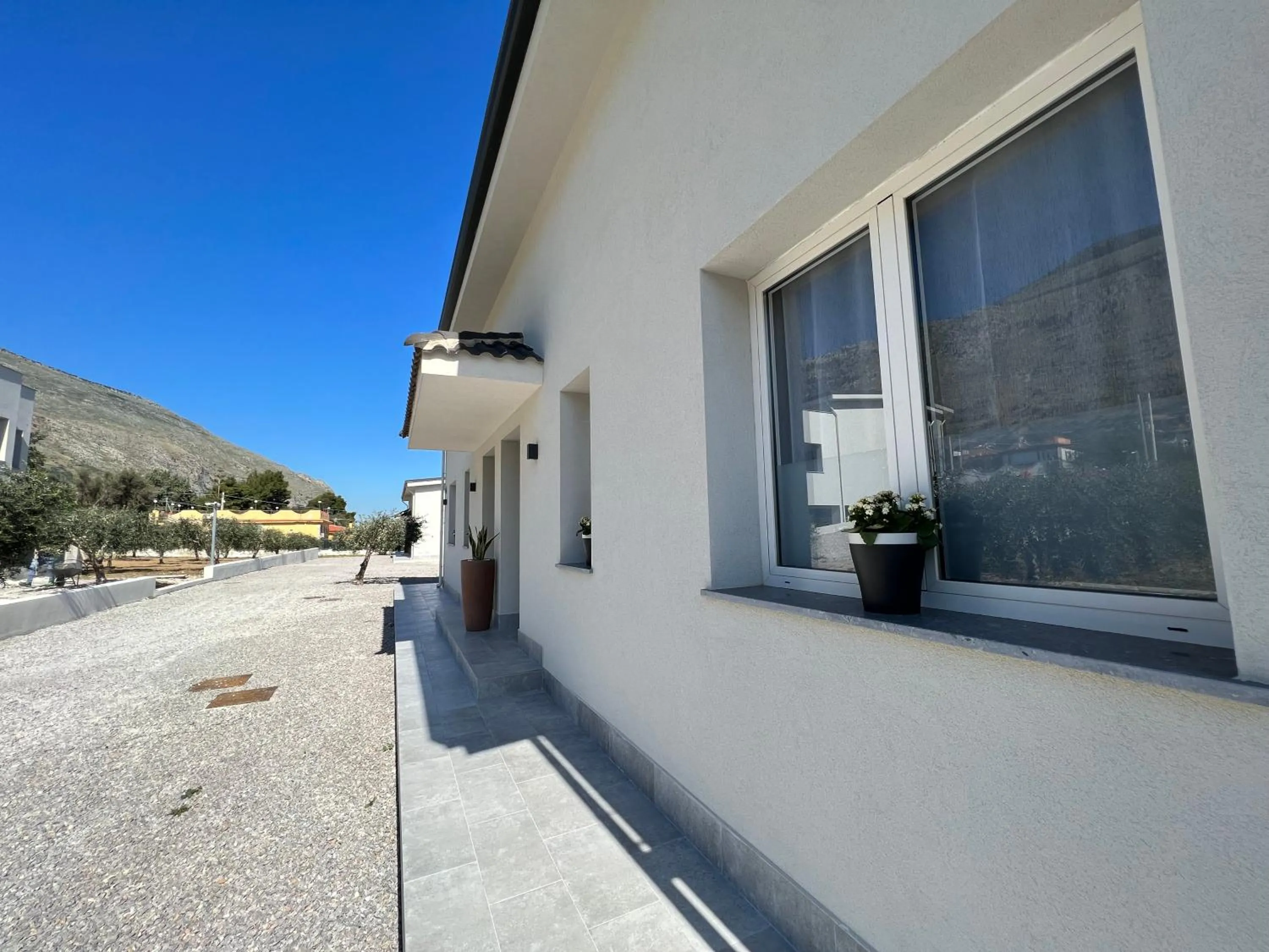 Property building in Piante del Principe Apartments