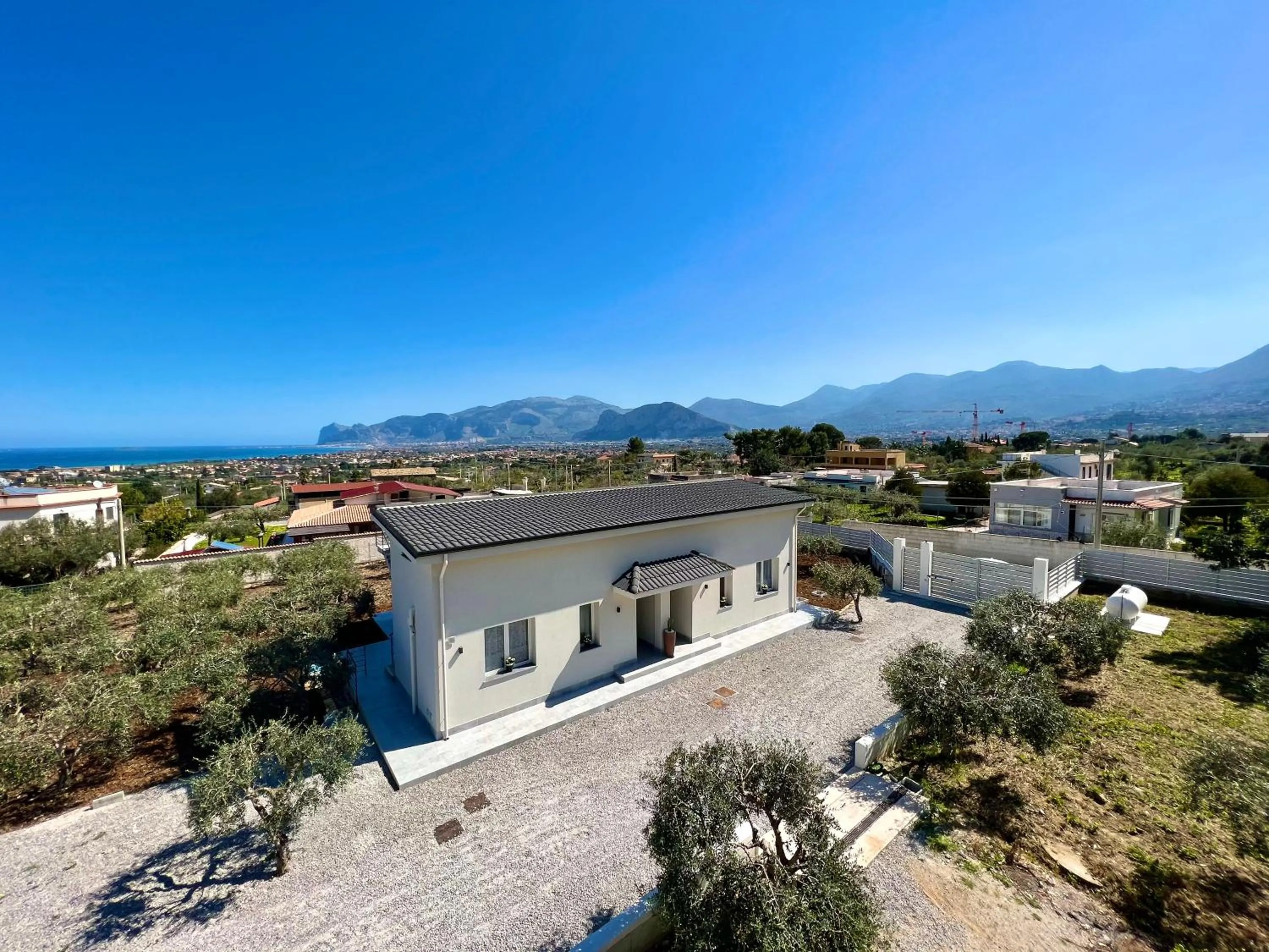 Property building in Piante del Principe Apartments