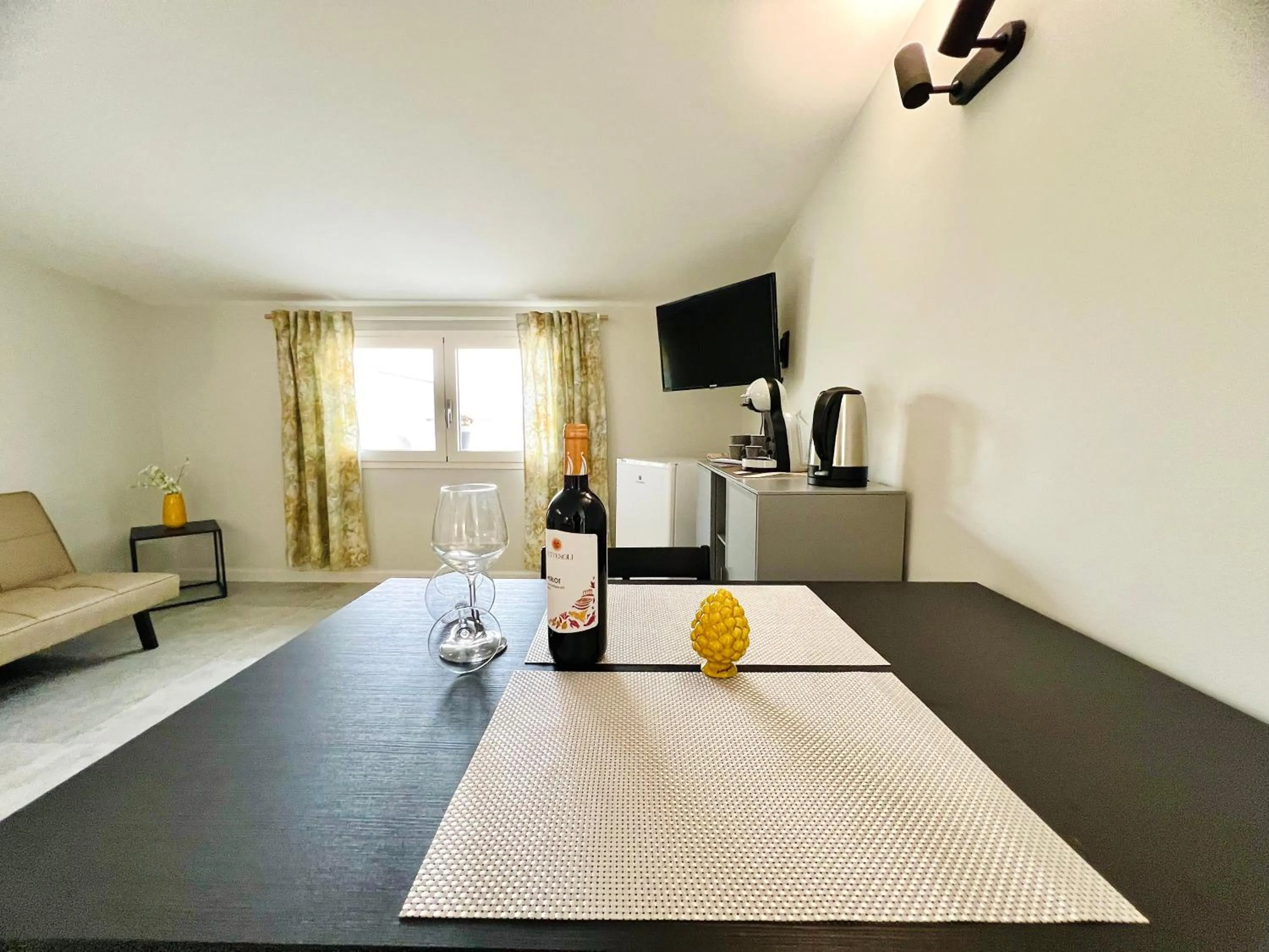Dining area in Piante del Principe Apartments