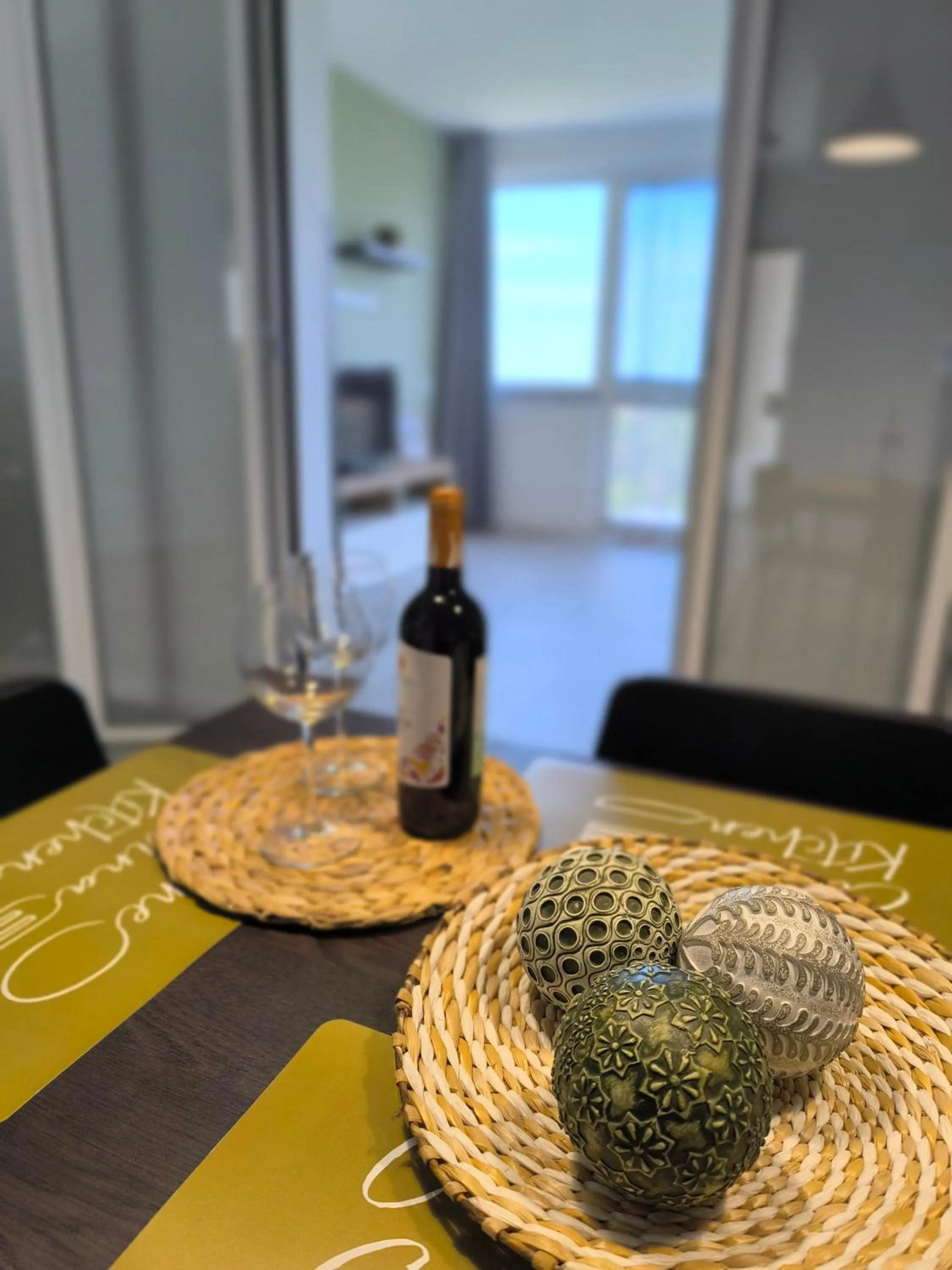 Dining area in Piante del Principe Apartments