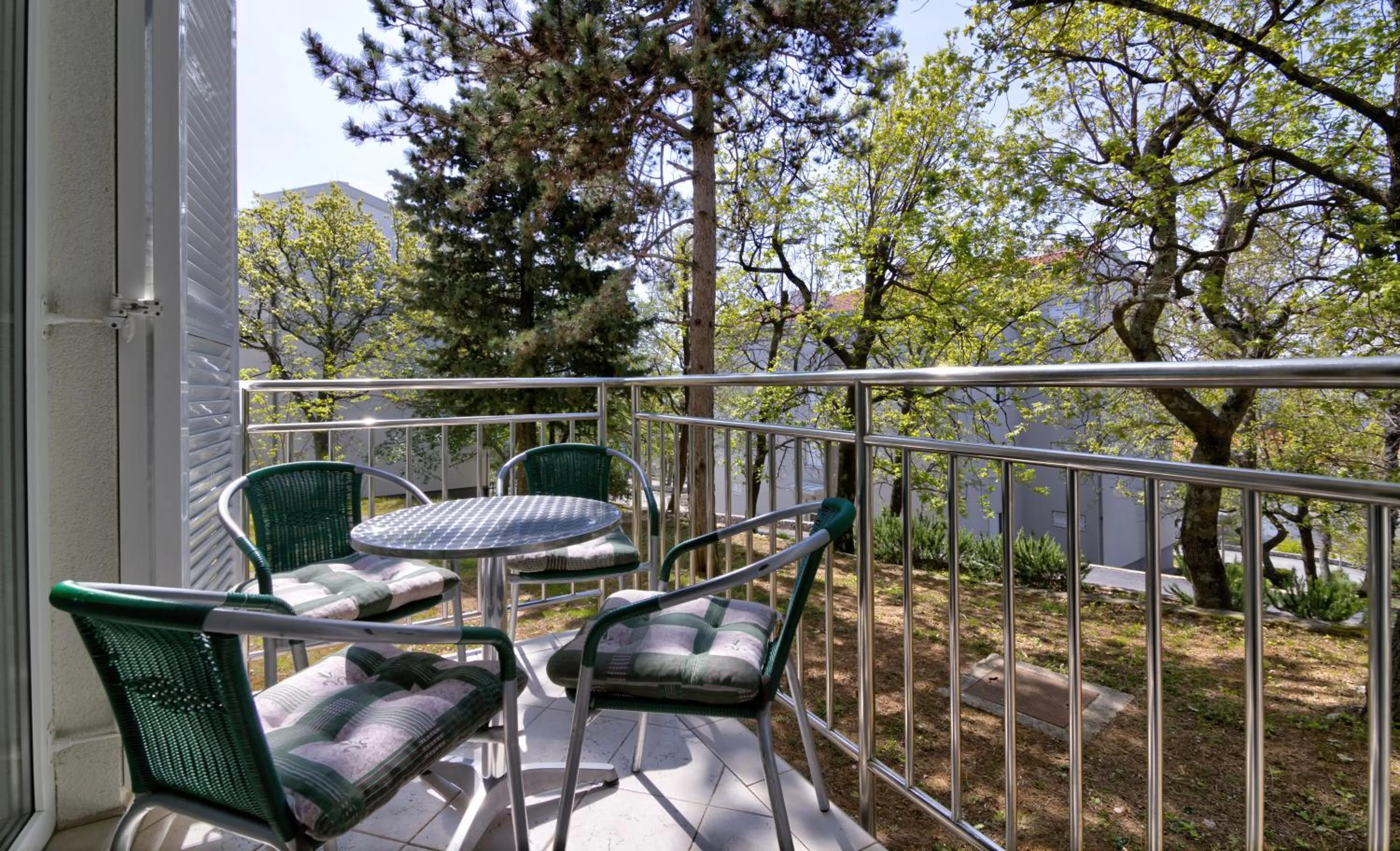 Spring in Modern Apartment Selce
