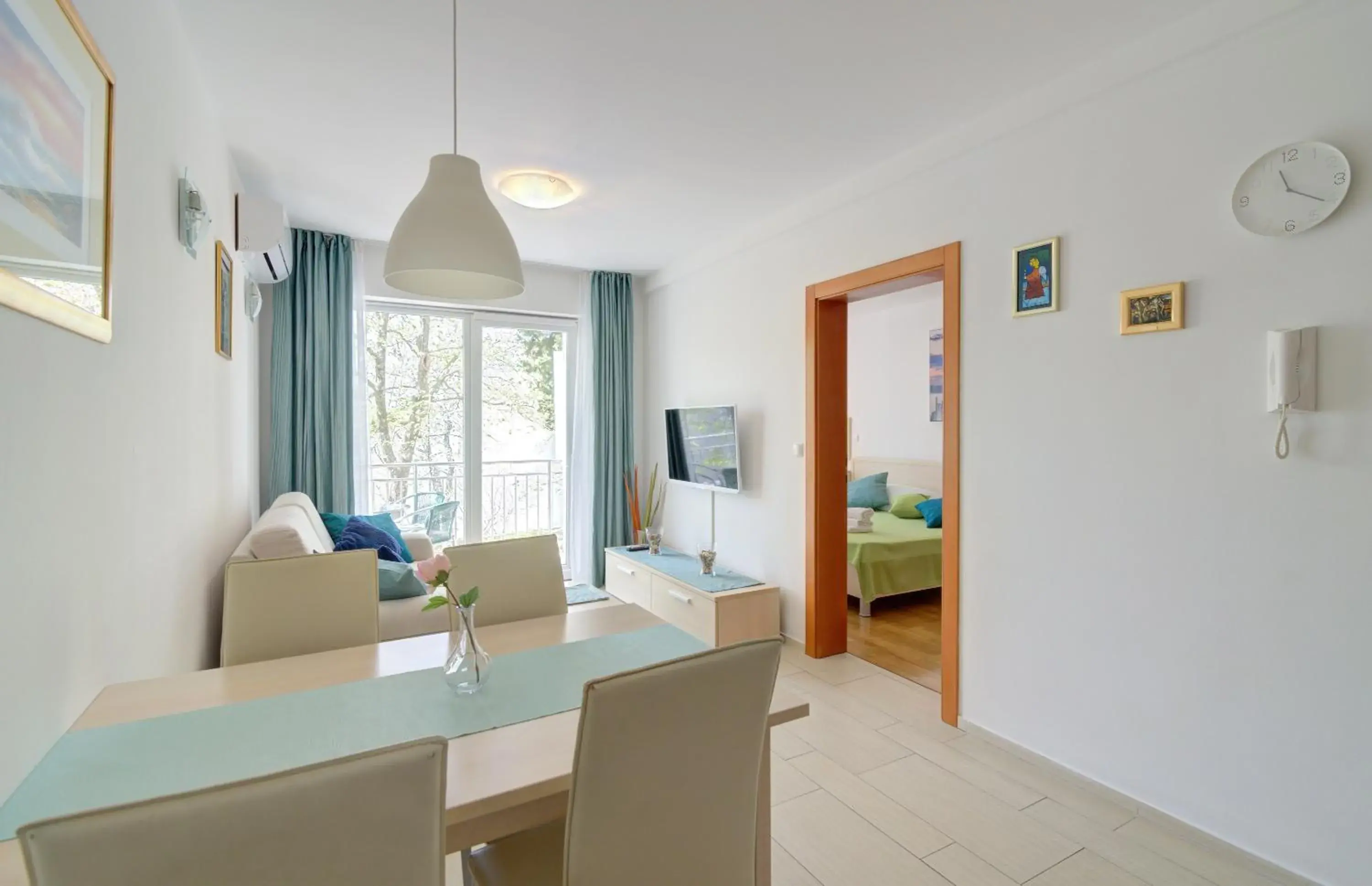 Modern Apartment Selce Modern Apartment Selce