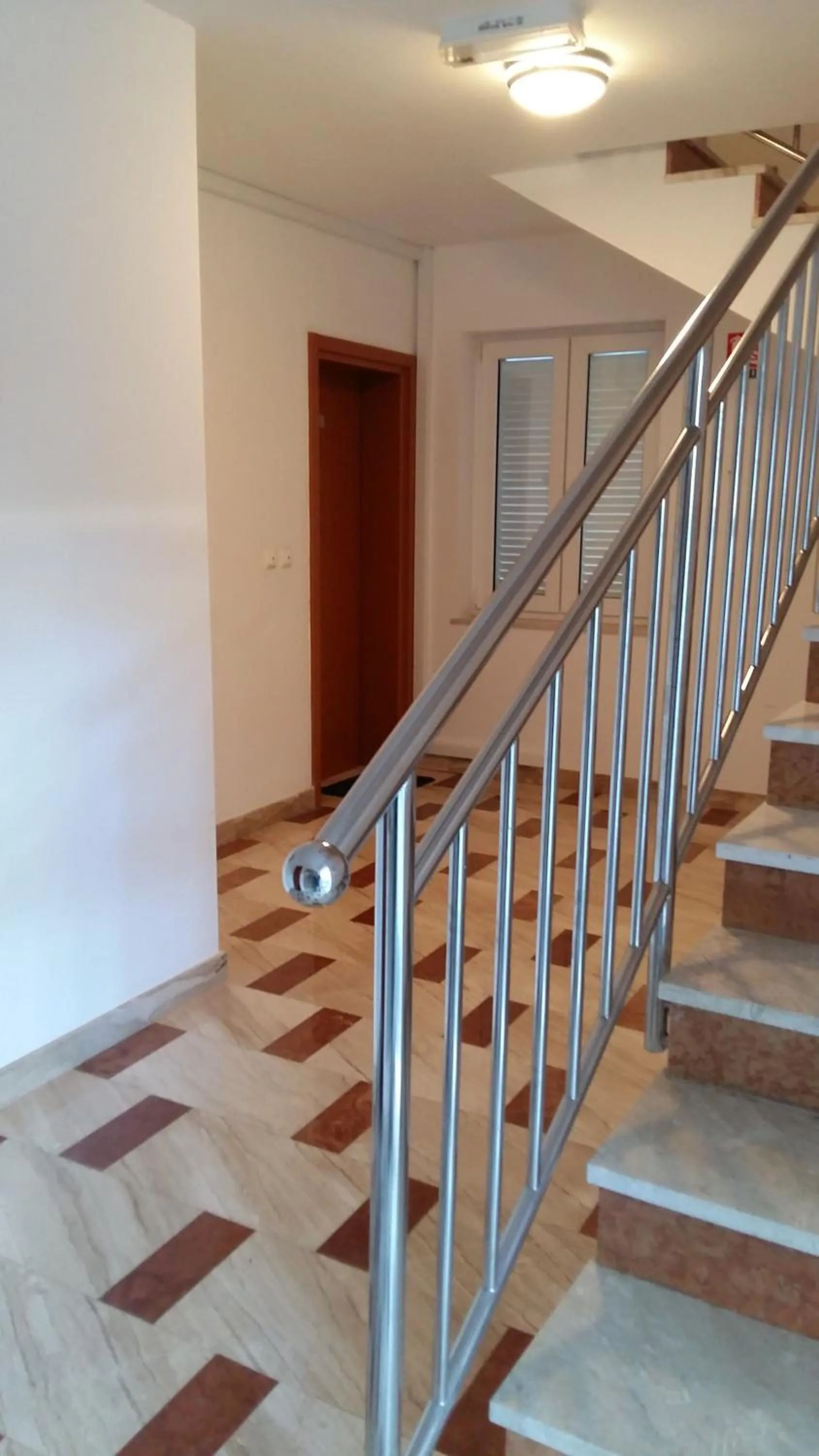 Facade/entrance in Modern Apartment Selce