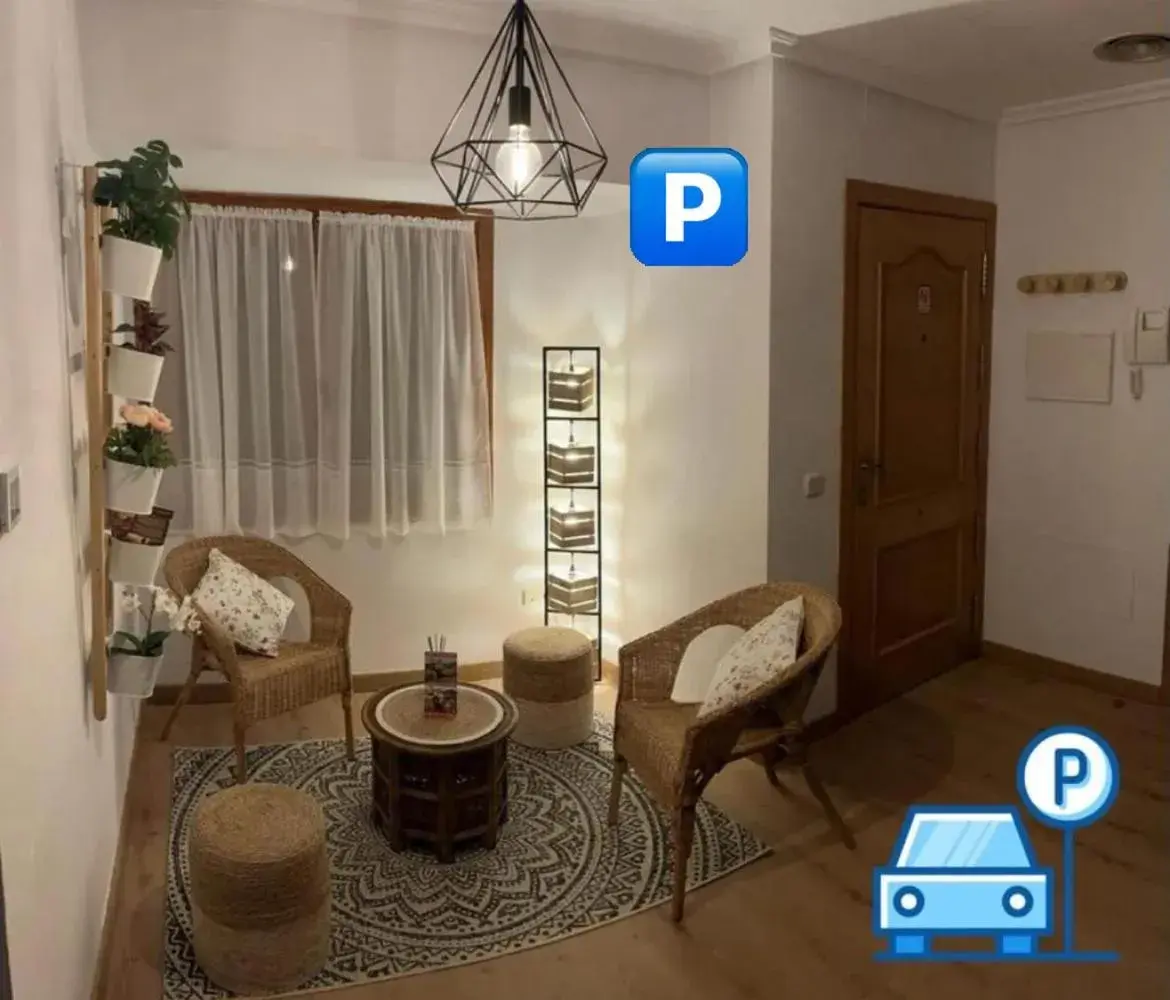 Callejón del Greco PARKING GRATUITO Callejón del Greco PARKING GRATUITO