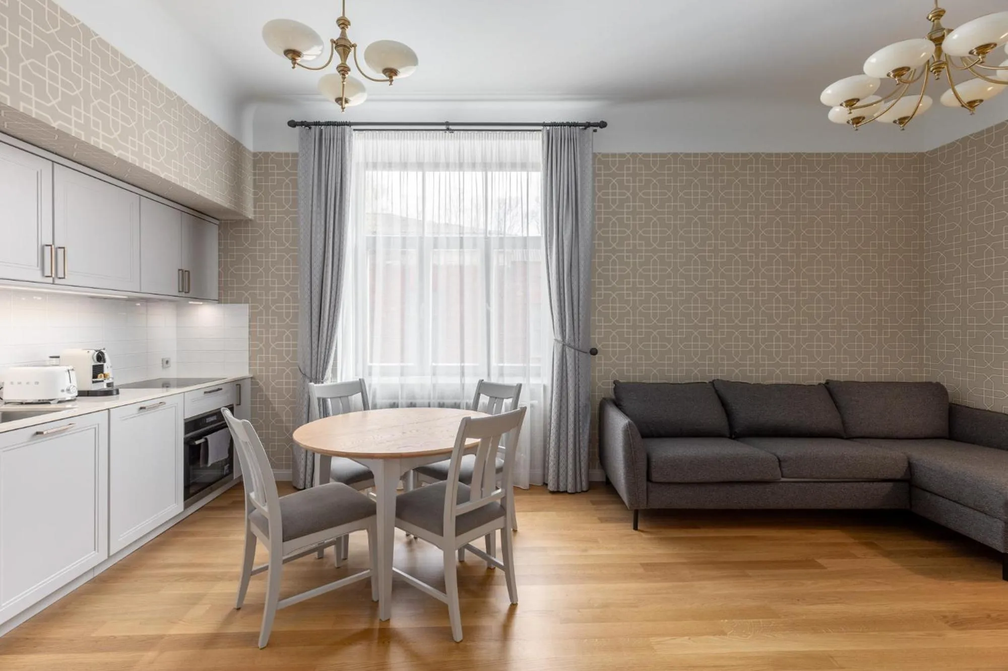 Roze Kūrmājas Residence