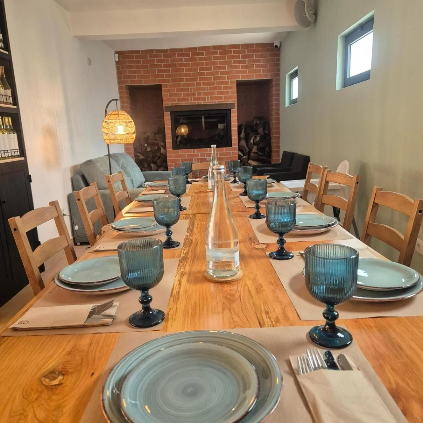 Restaurant/places to eat in VILLA DOS R'S