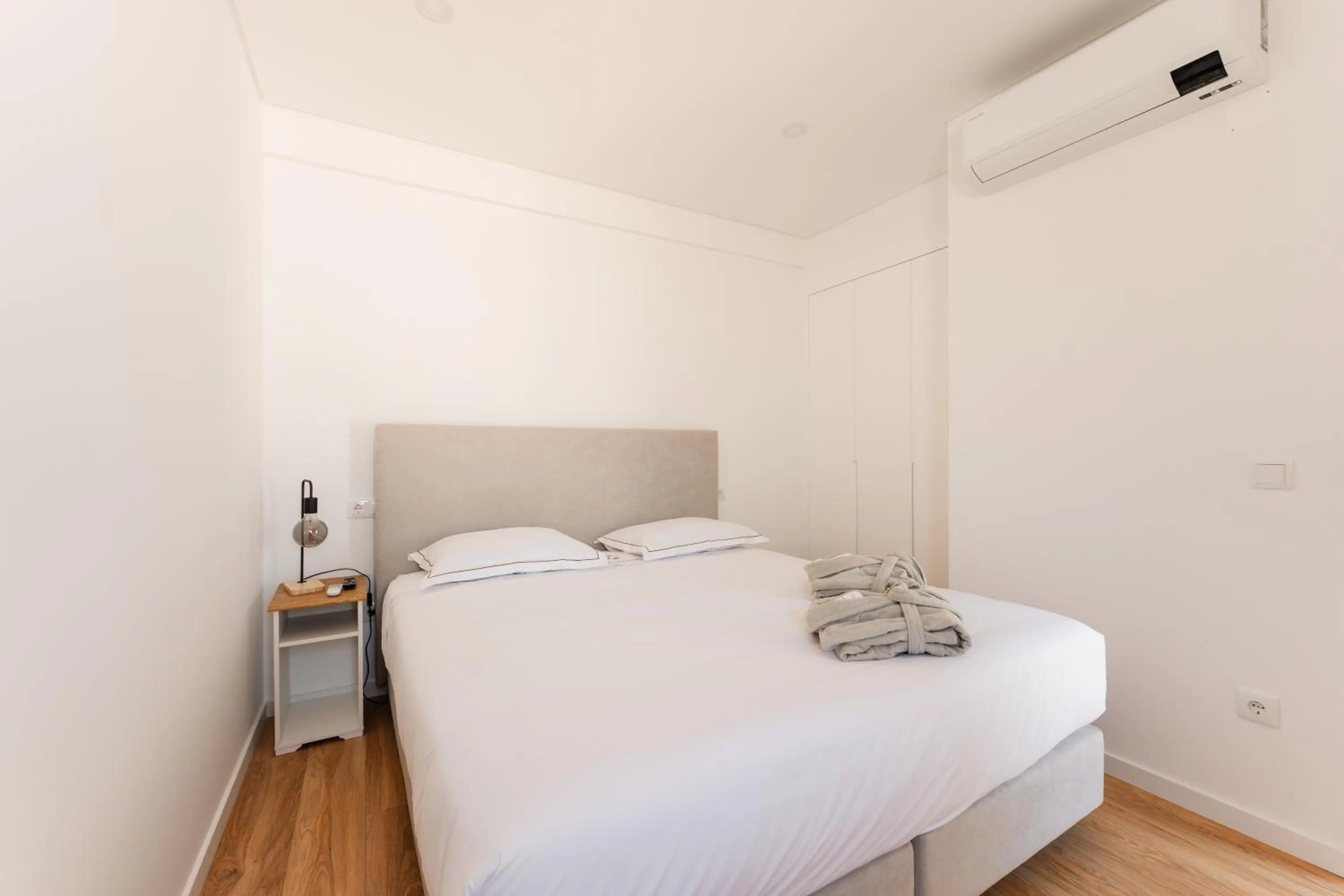 Bed in VILLA DOS R'S