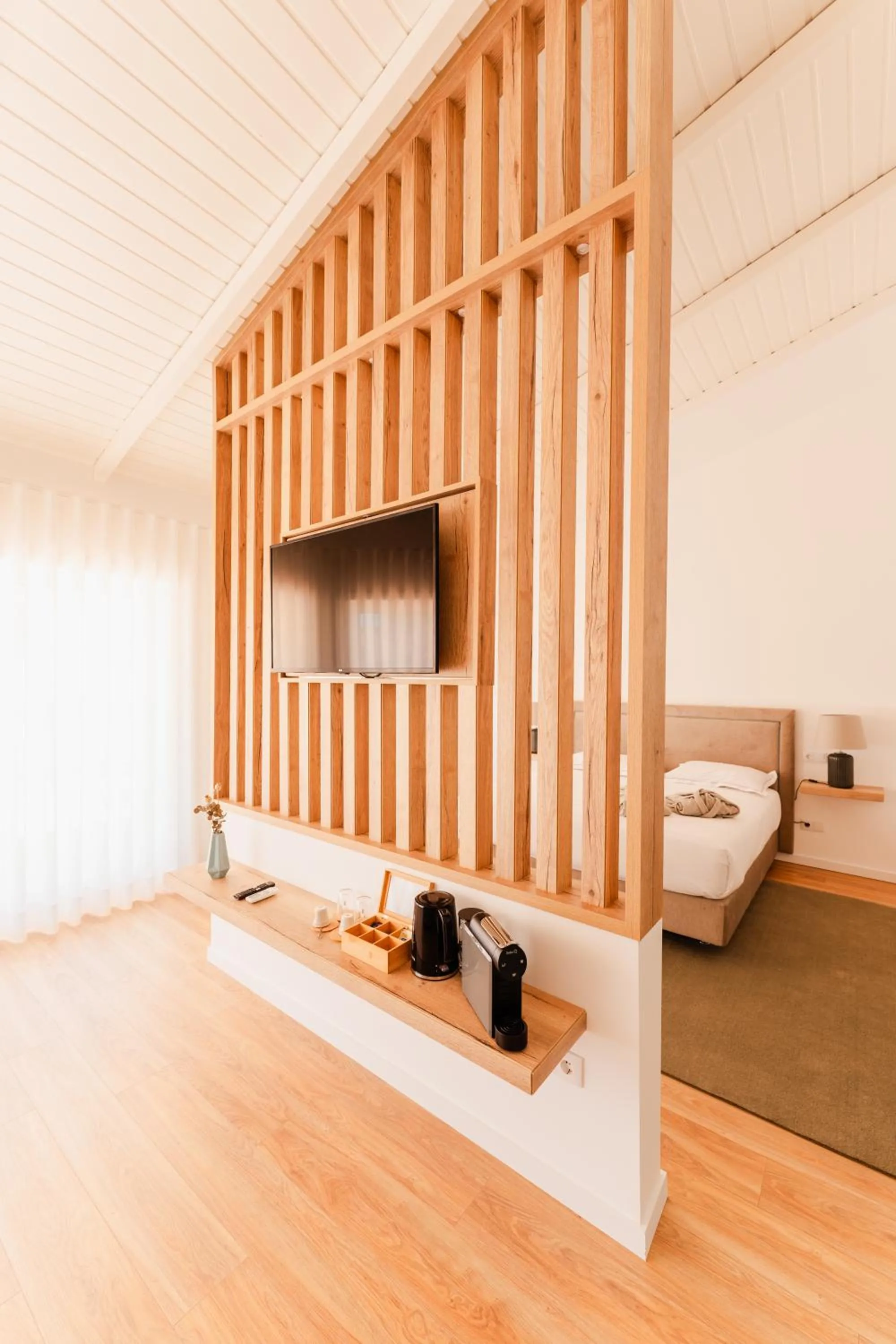 Bed in VILLA DOS R'S