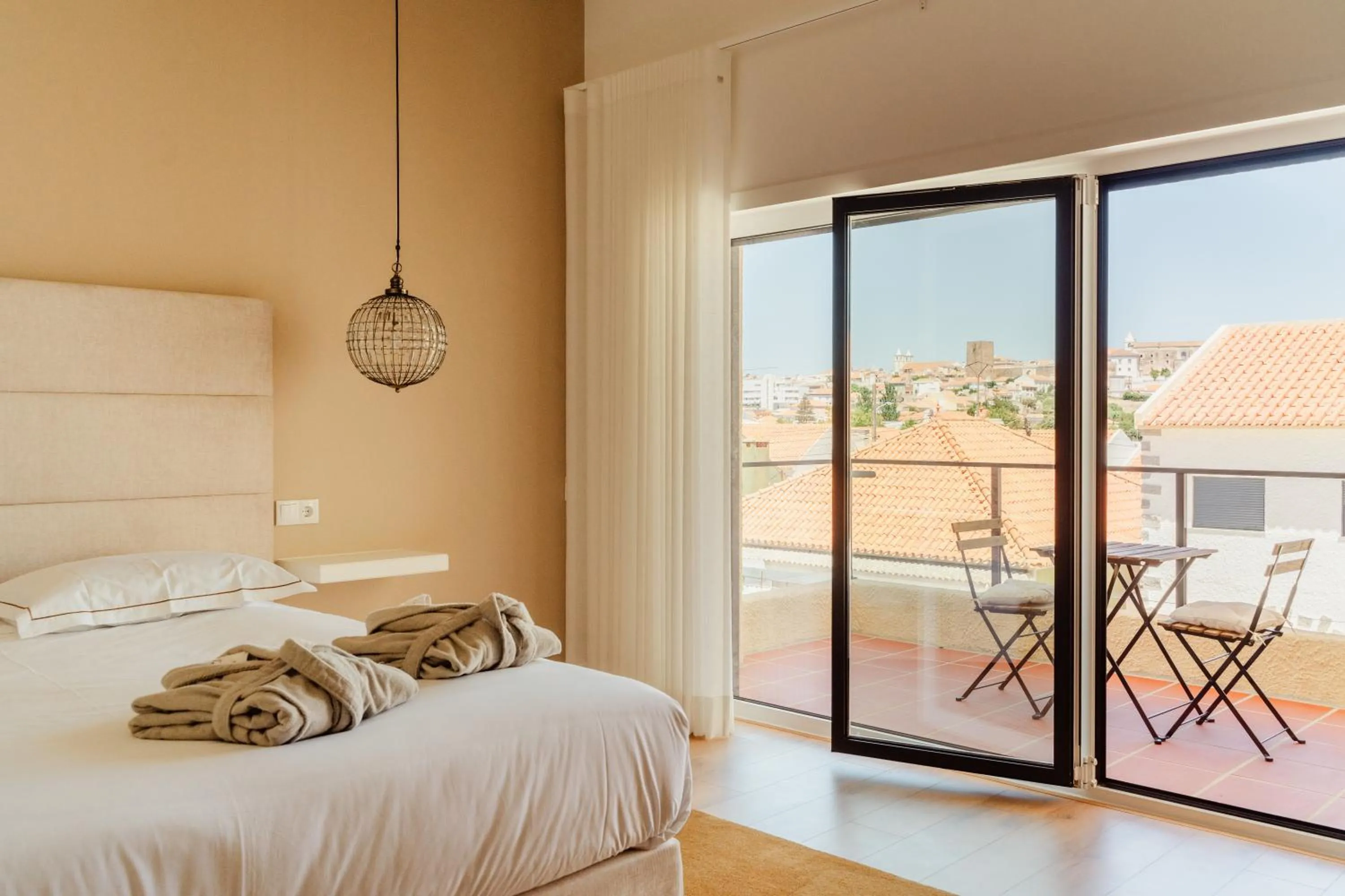 Bed in VILLA DOS R'S