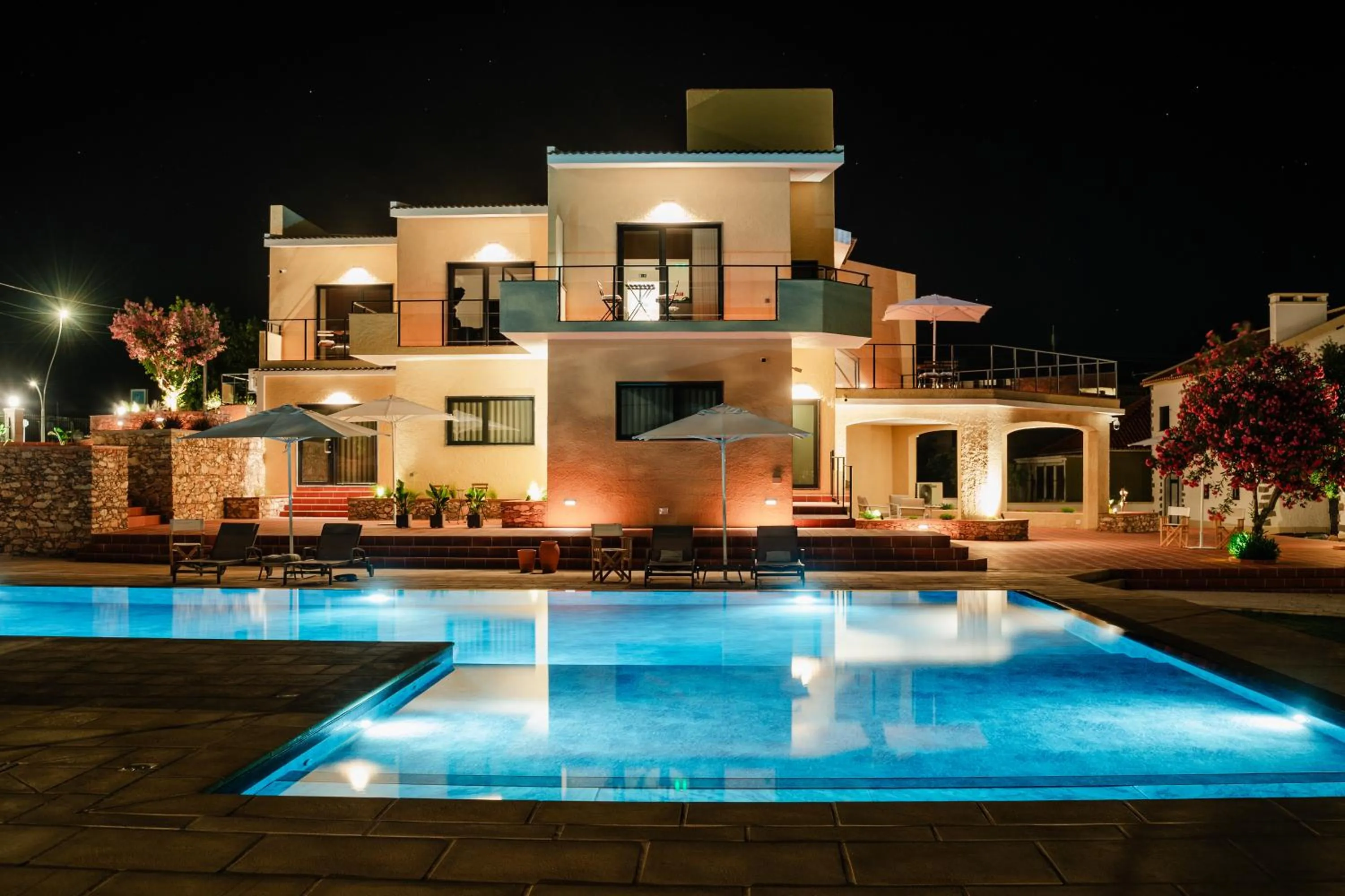 VILLA DOS R'S