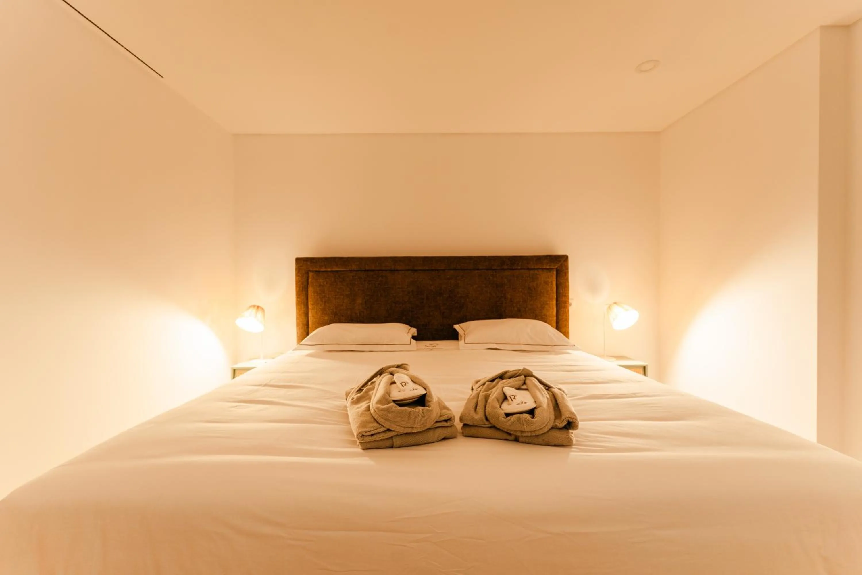 Bed in VILLA DOS R'S