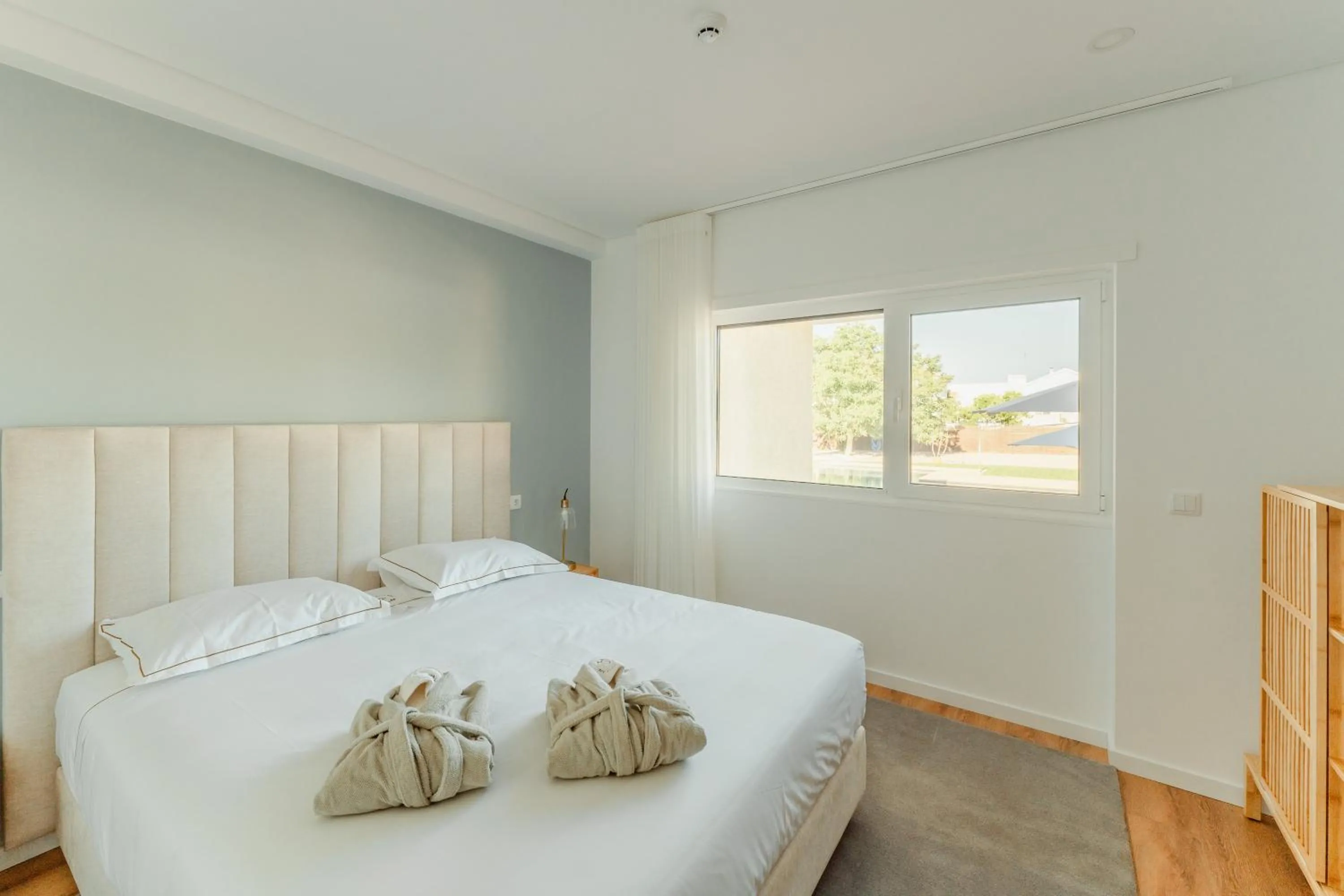 Bed in VILLA DOS R'S
