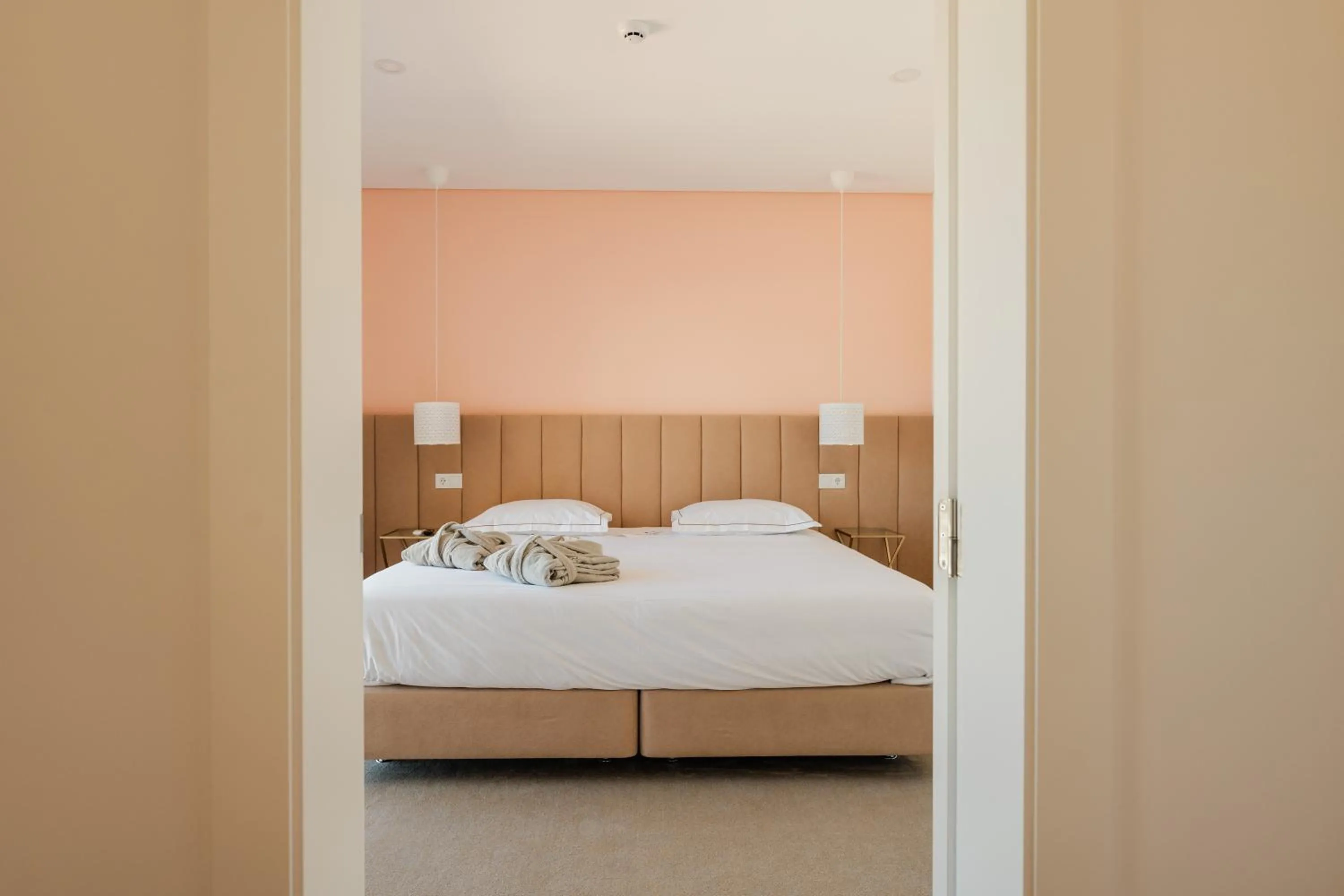 Bed in VILLA DOS R'S