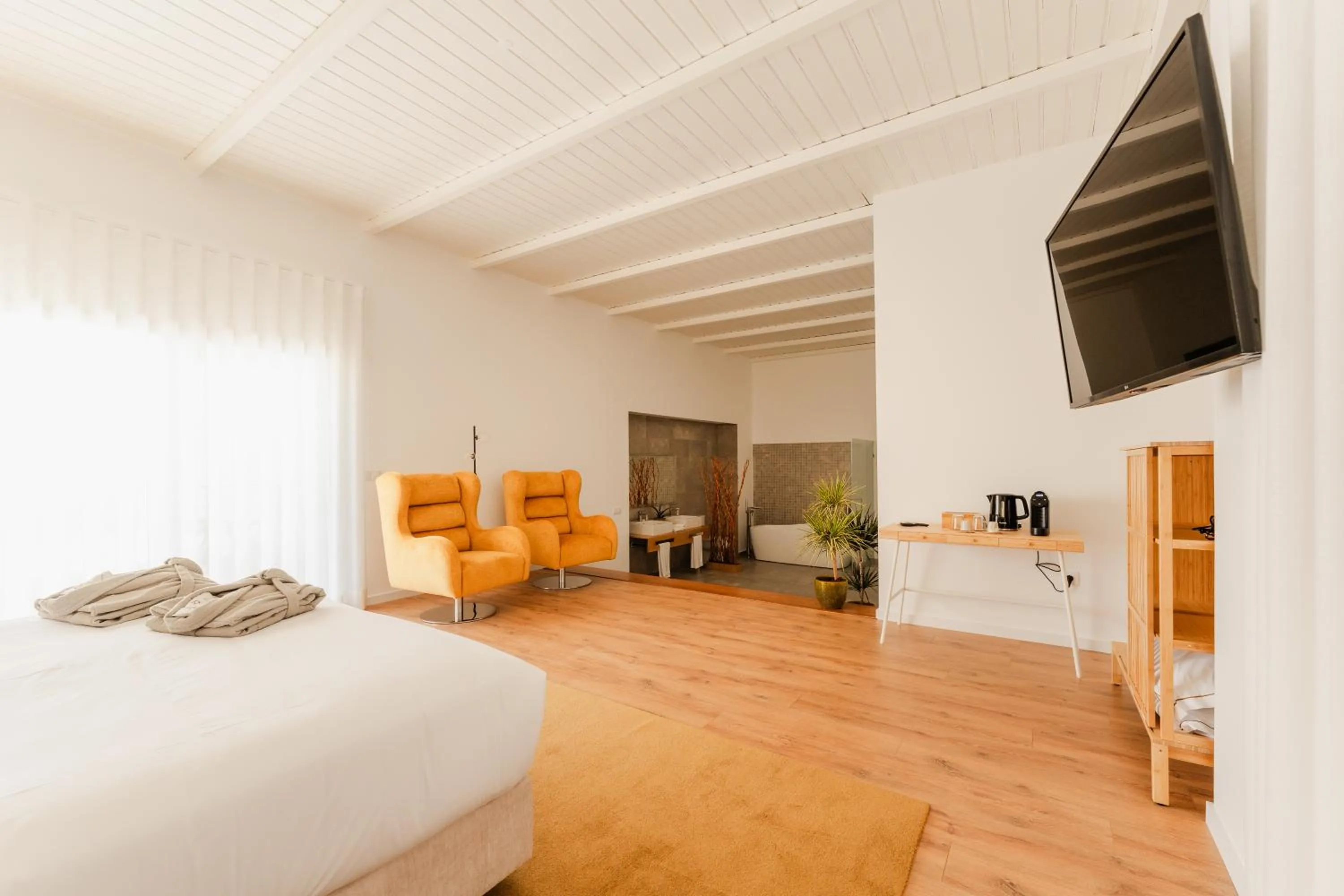 Bed in VILLA DOS R'S
