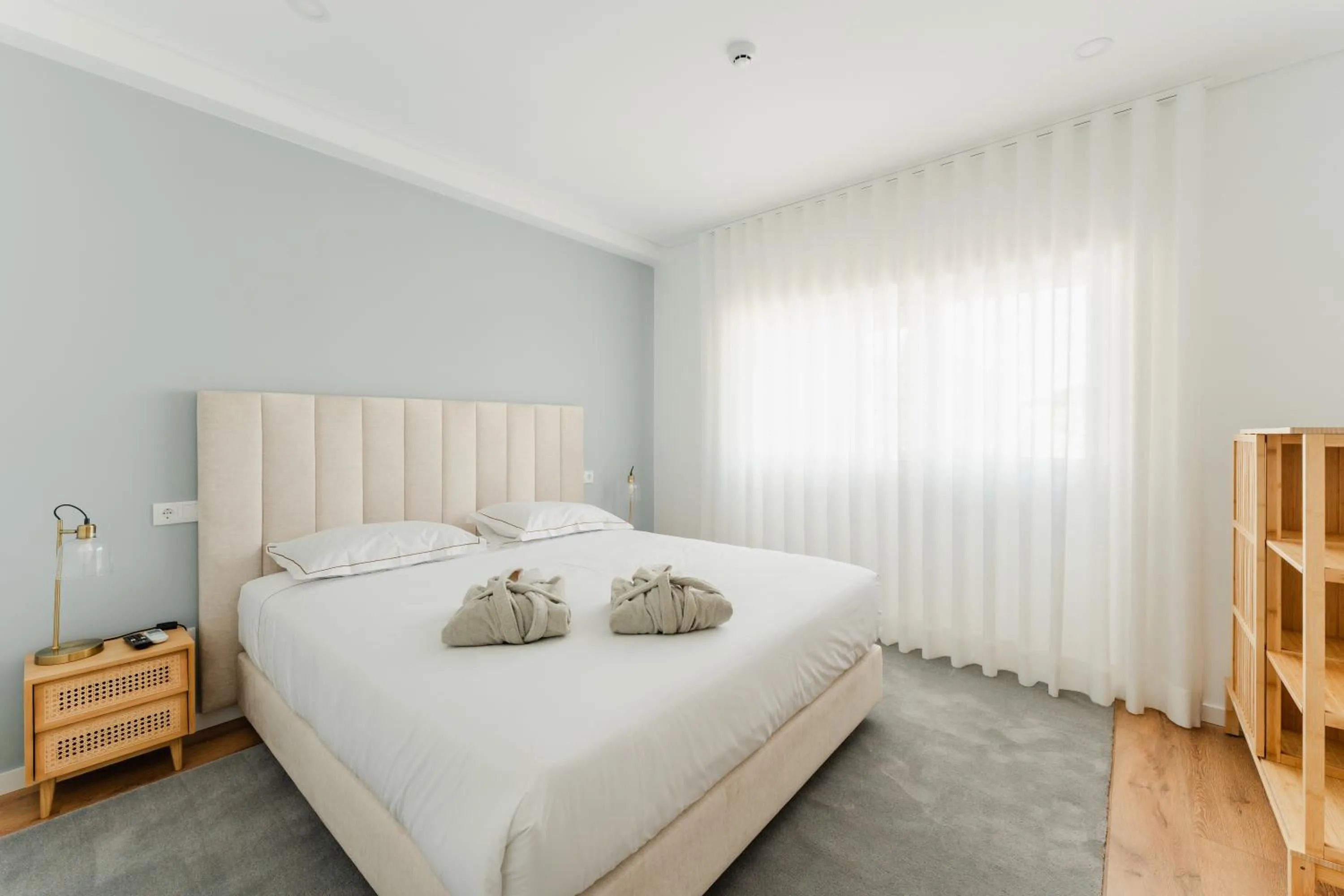 Bed in VILLA DOS R'S