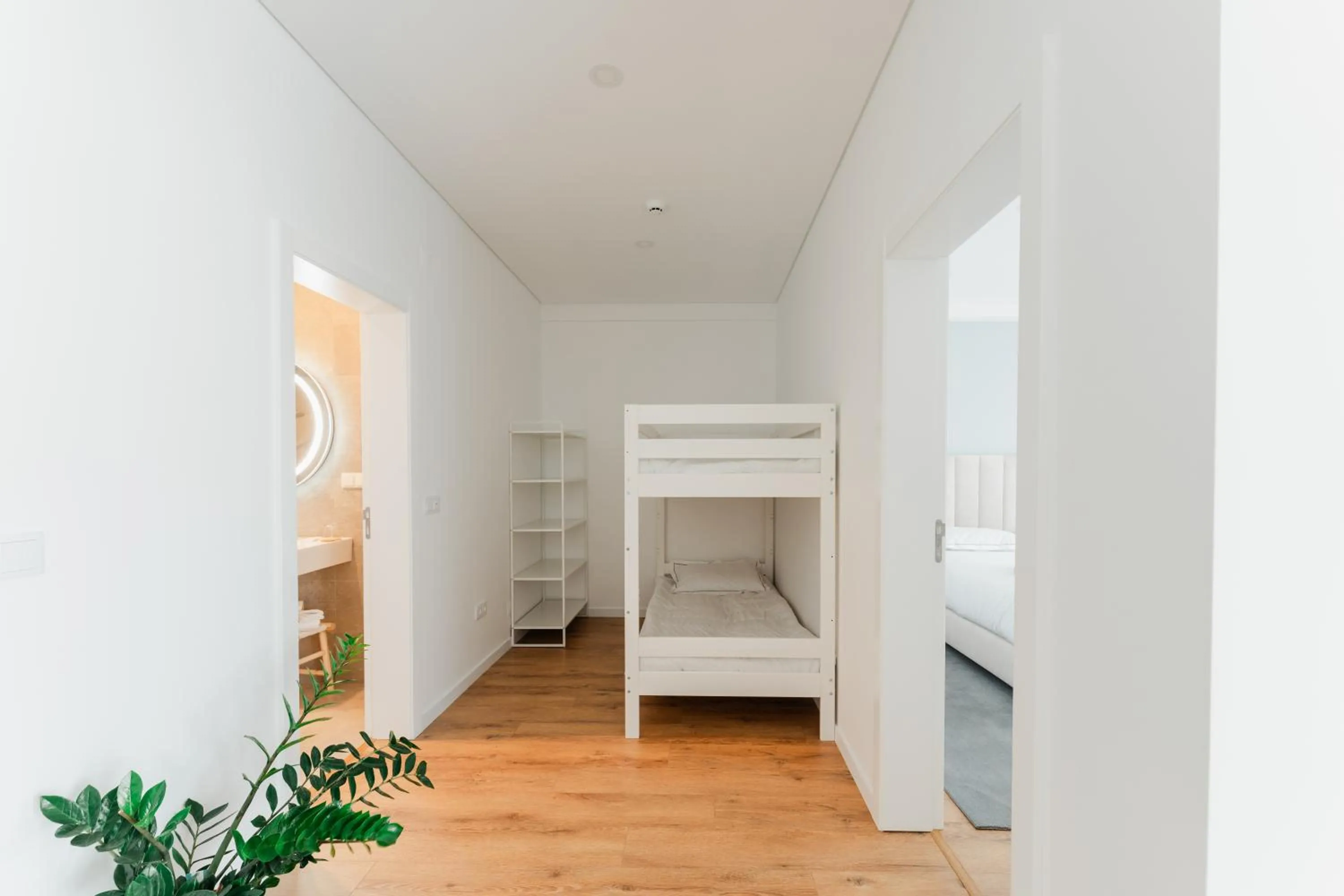 Bed in VILLA DOS R'S