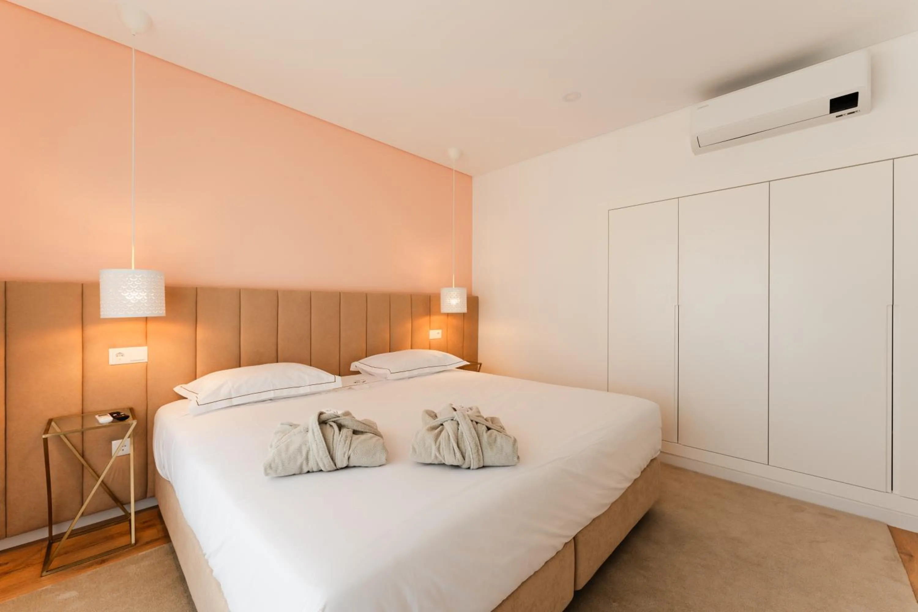 Bed in VILLA DOS R'S
