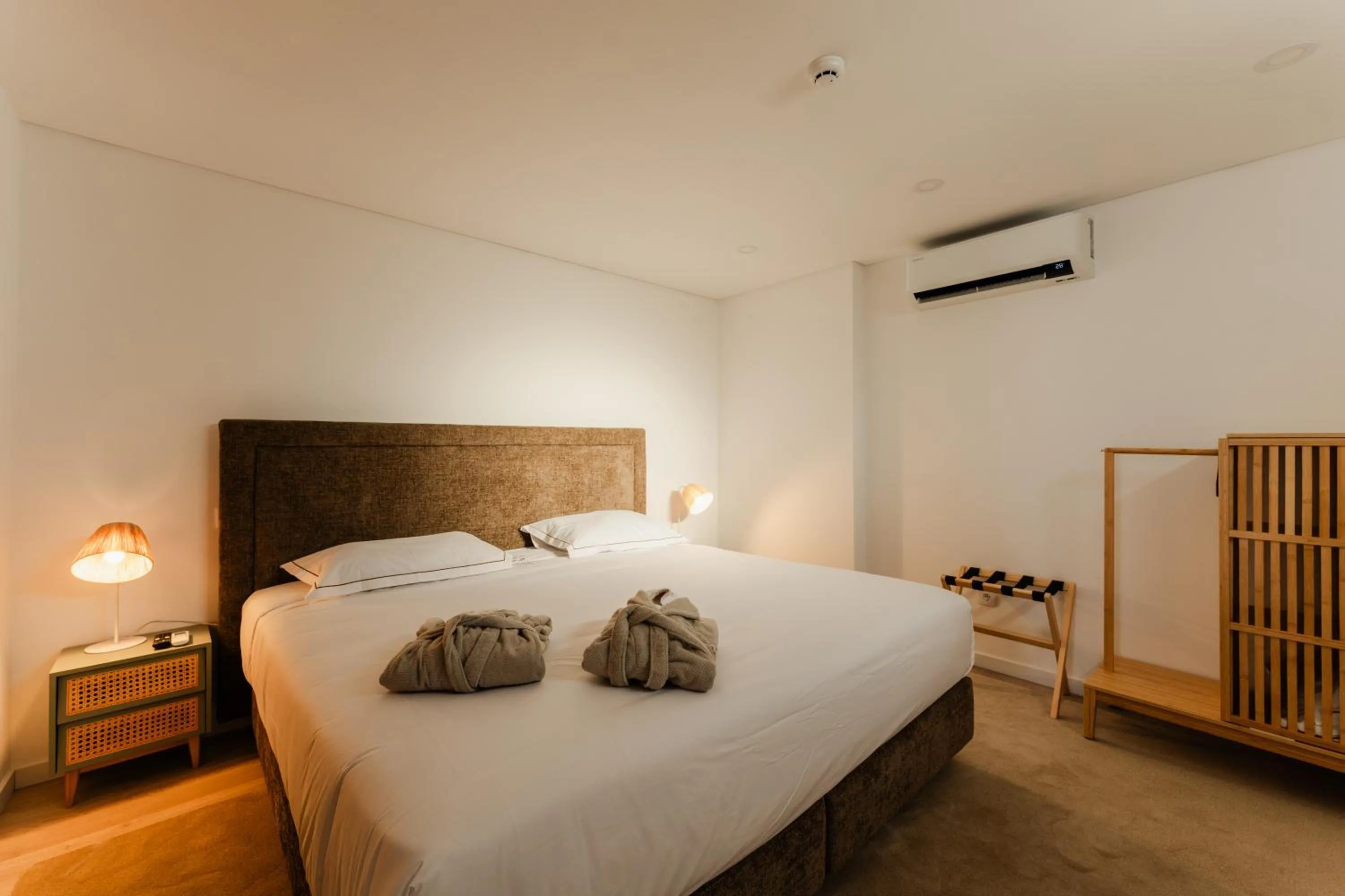 Bed in VILLA DOS R'S