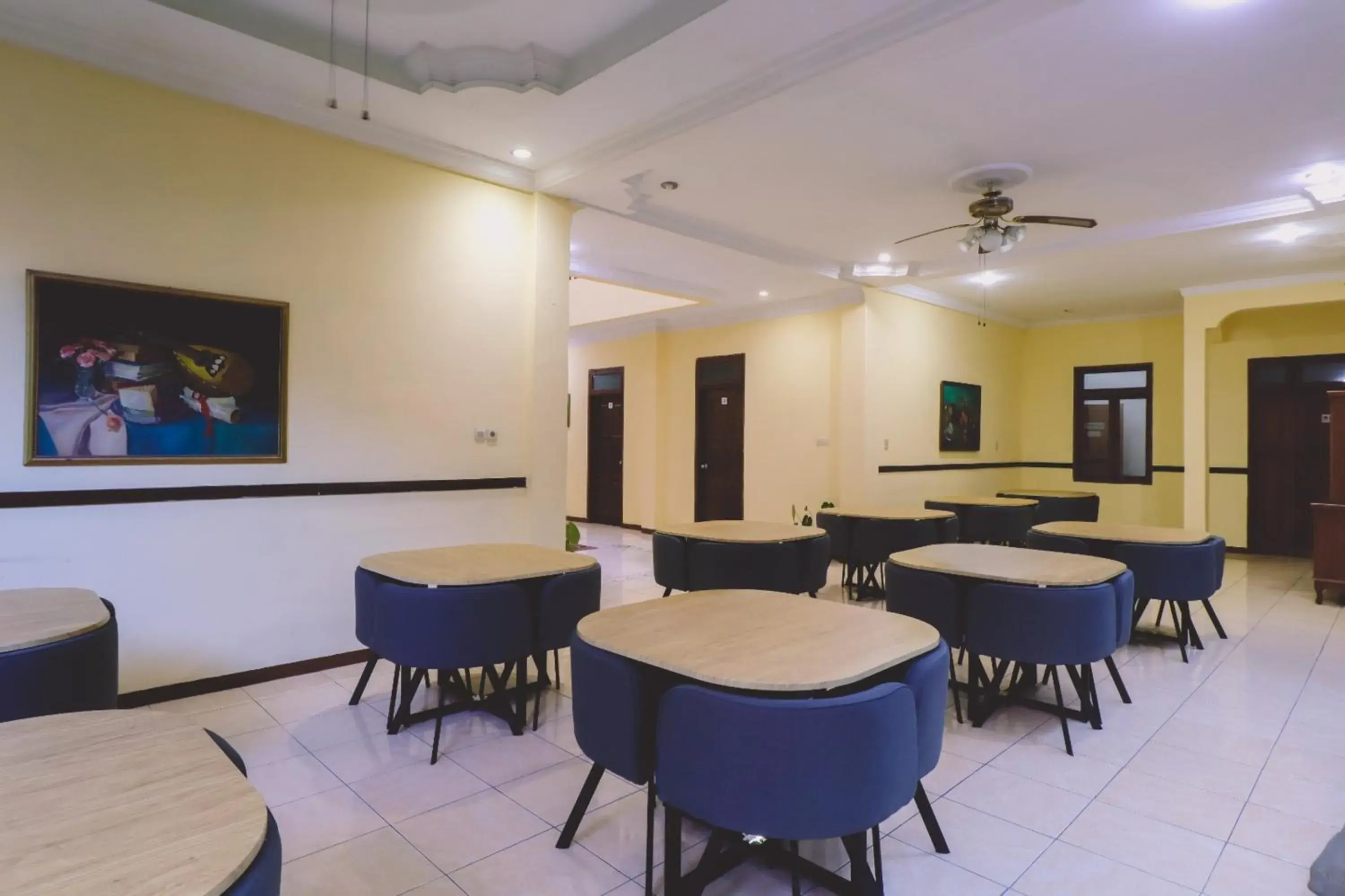 Restaurant/places to eat in PIA Hotel Medan Restaurant/places to eat in PIA Hotel Medan