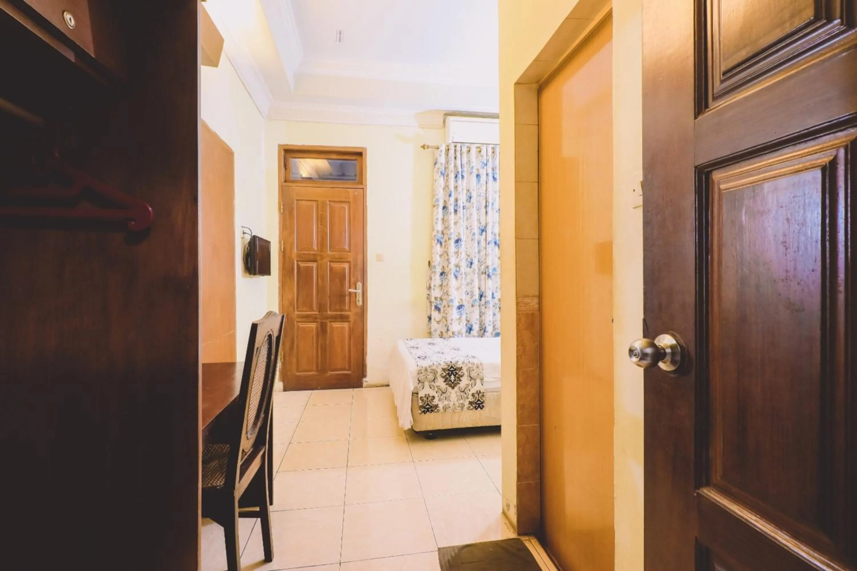 View (from property/room) in PIA Hotel Medan