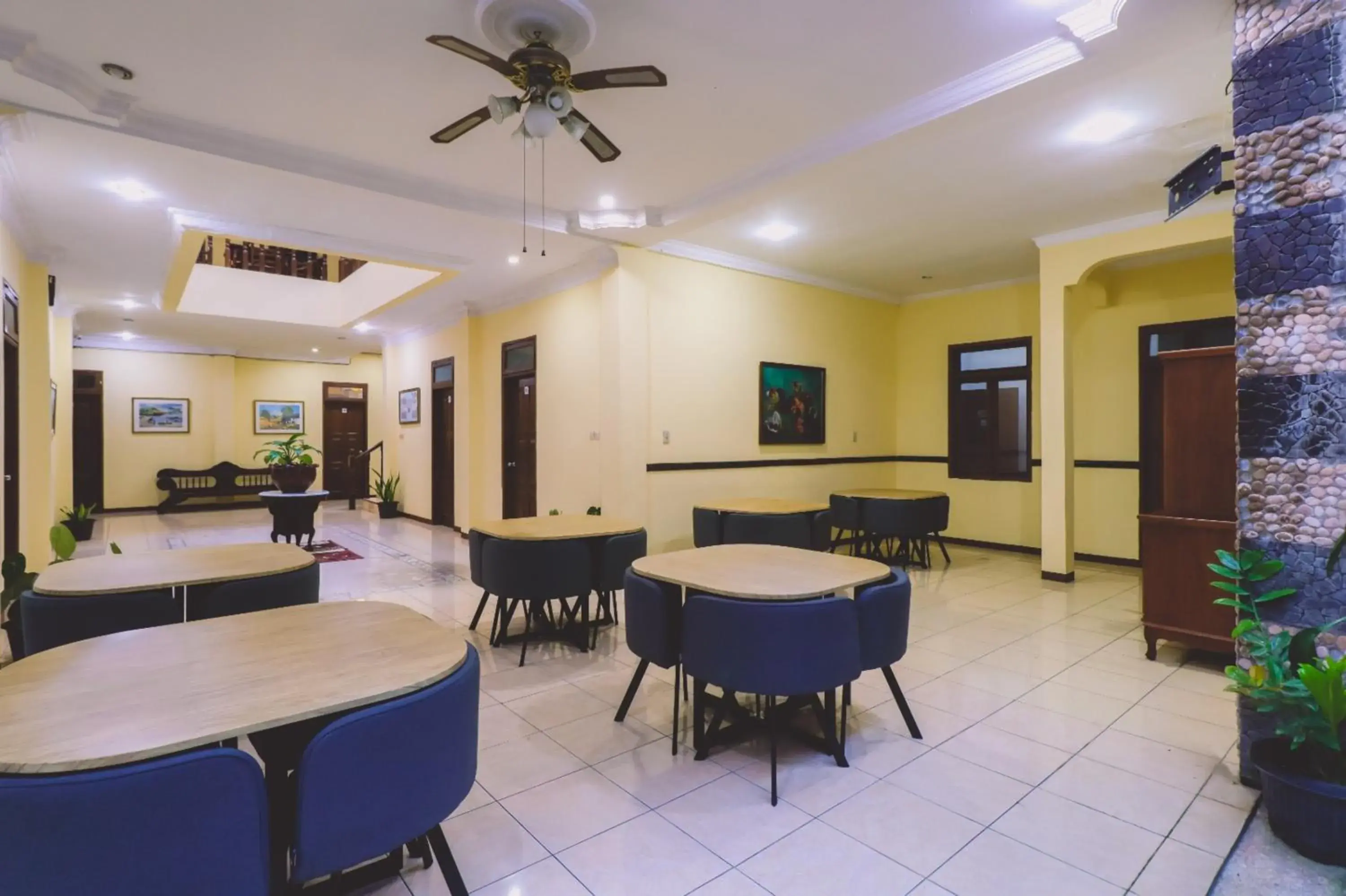 Restaurant/places to eat in PIA Hotel Medan Restaurant/places to eat in PIA Hotel Medan