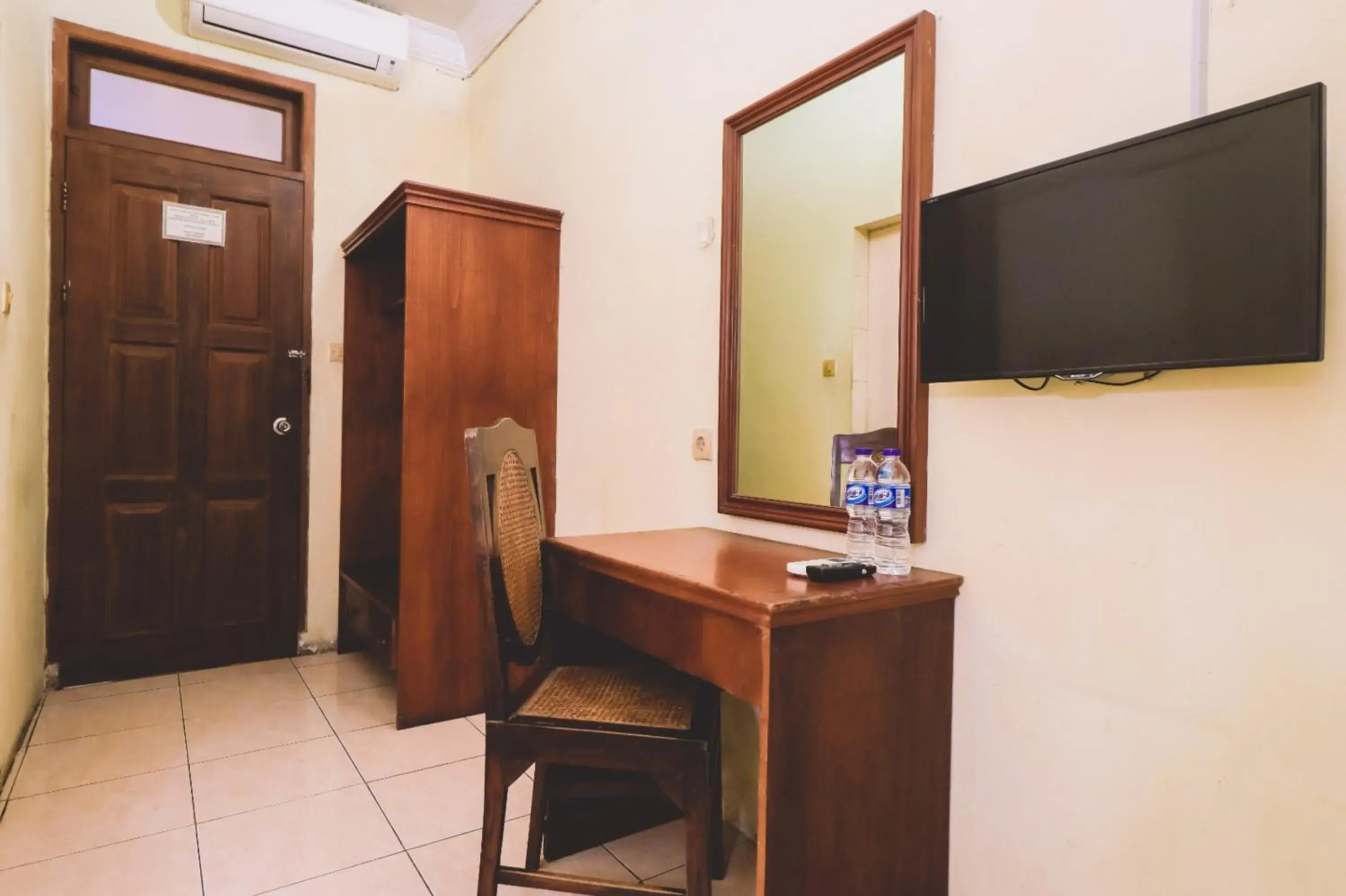 View (from property/room) in PIA Hotel Medan View (from property/room) in PIA Hotel Medan