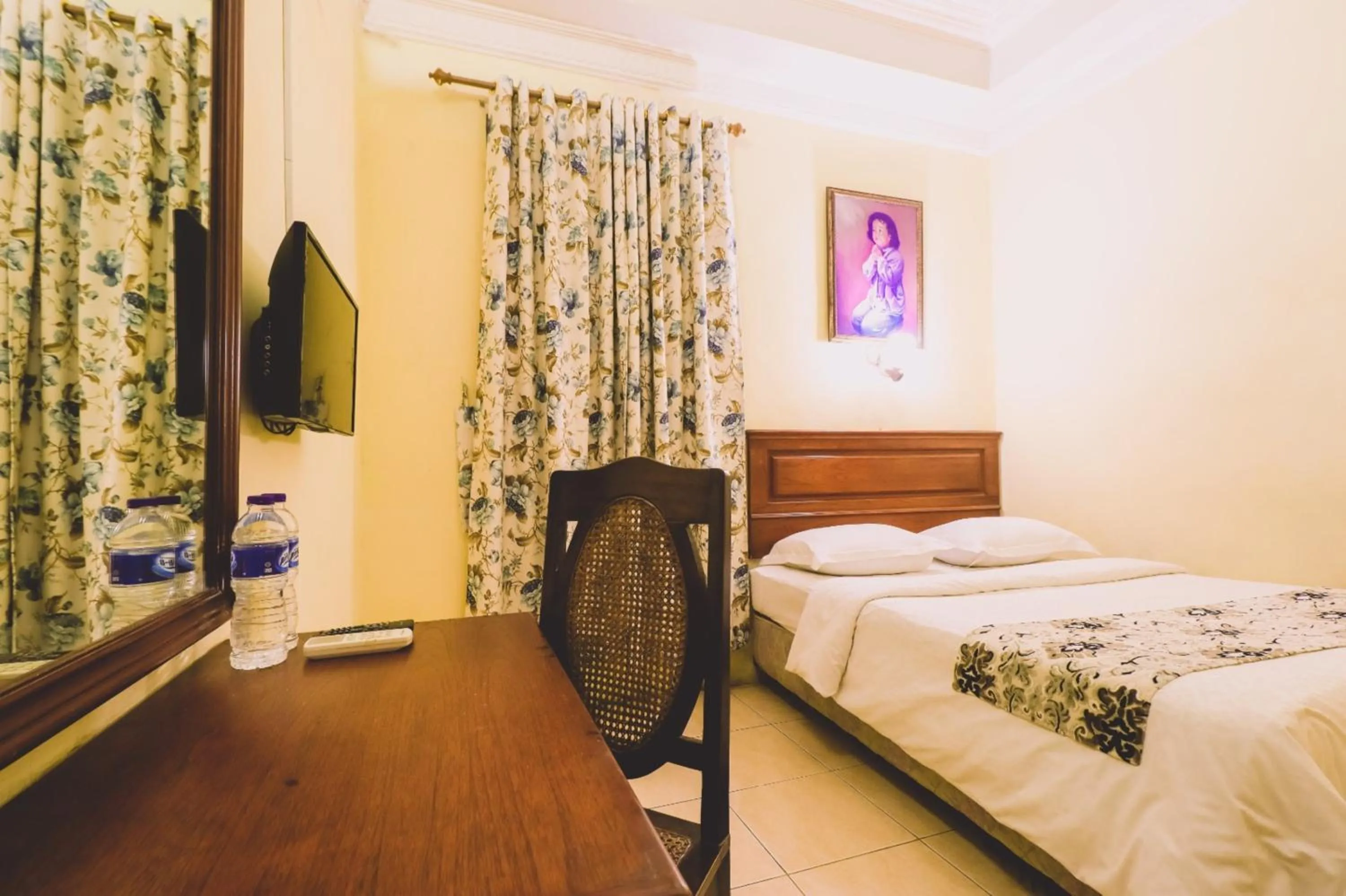 Bedroom, Bed in PIA Hotel Medan