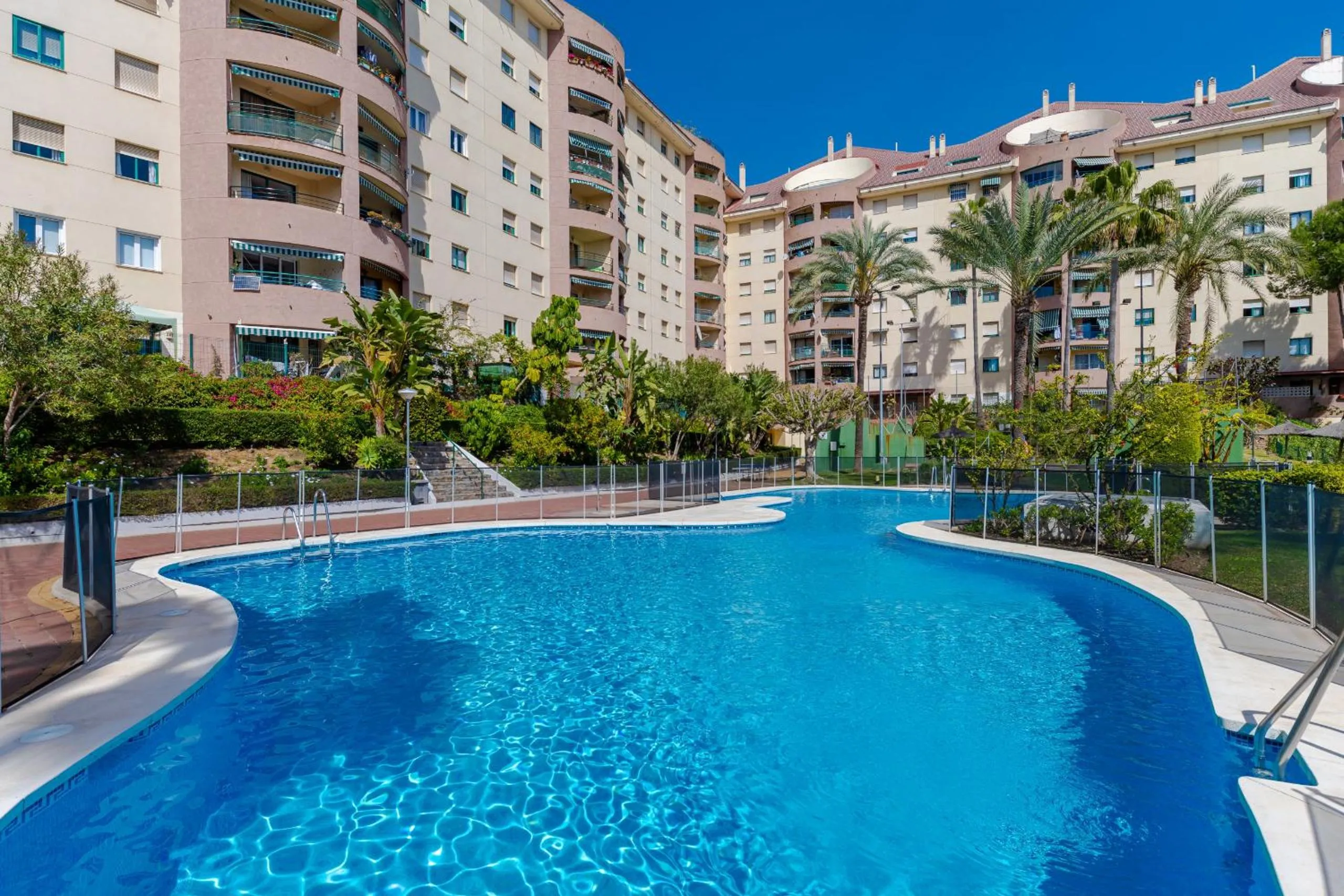 Modern Apartment City Centre Marbella
