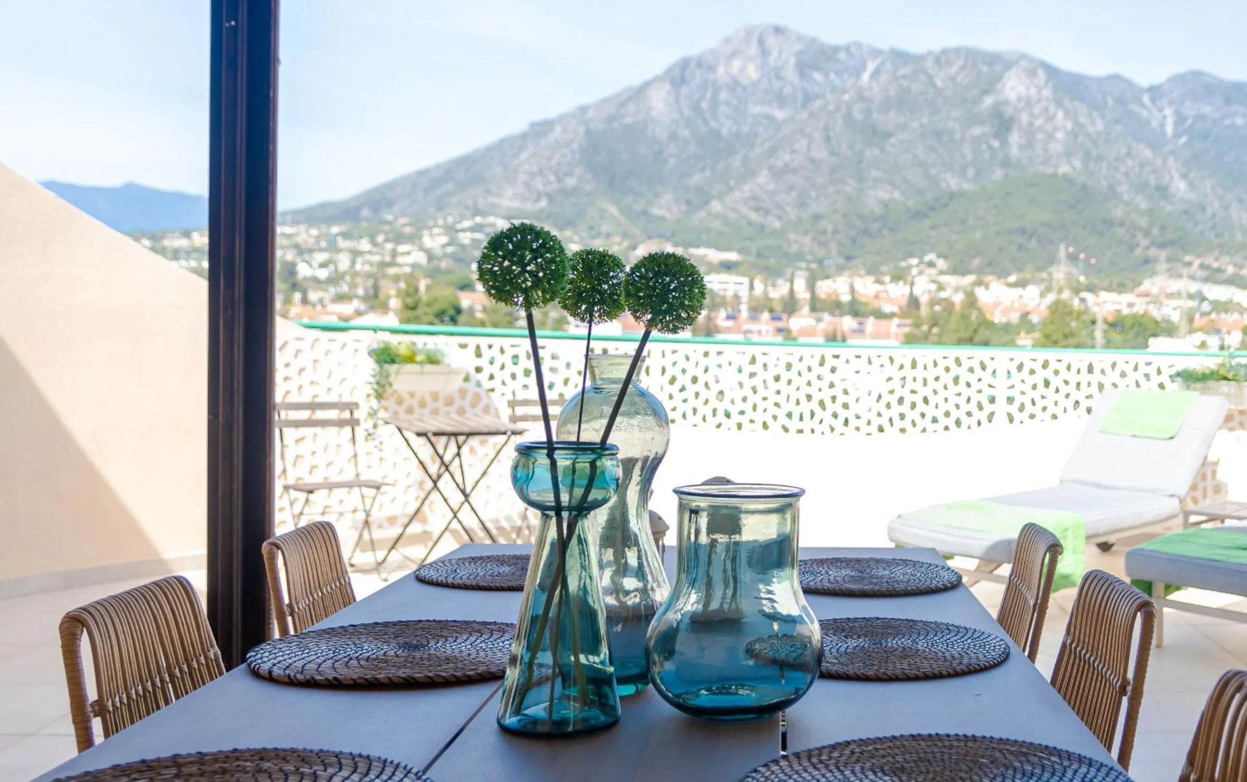 Modern Apartment City Centre Marbella
