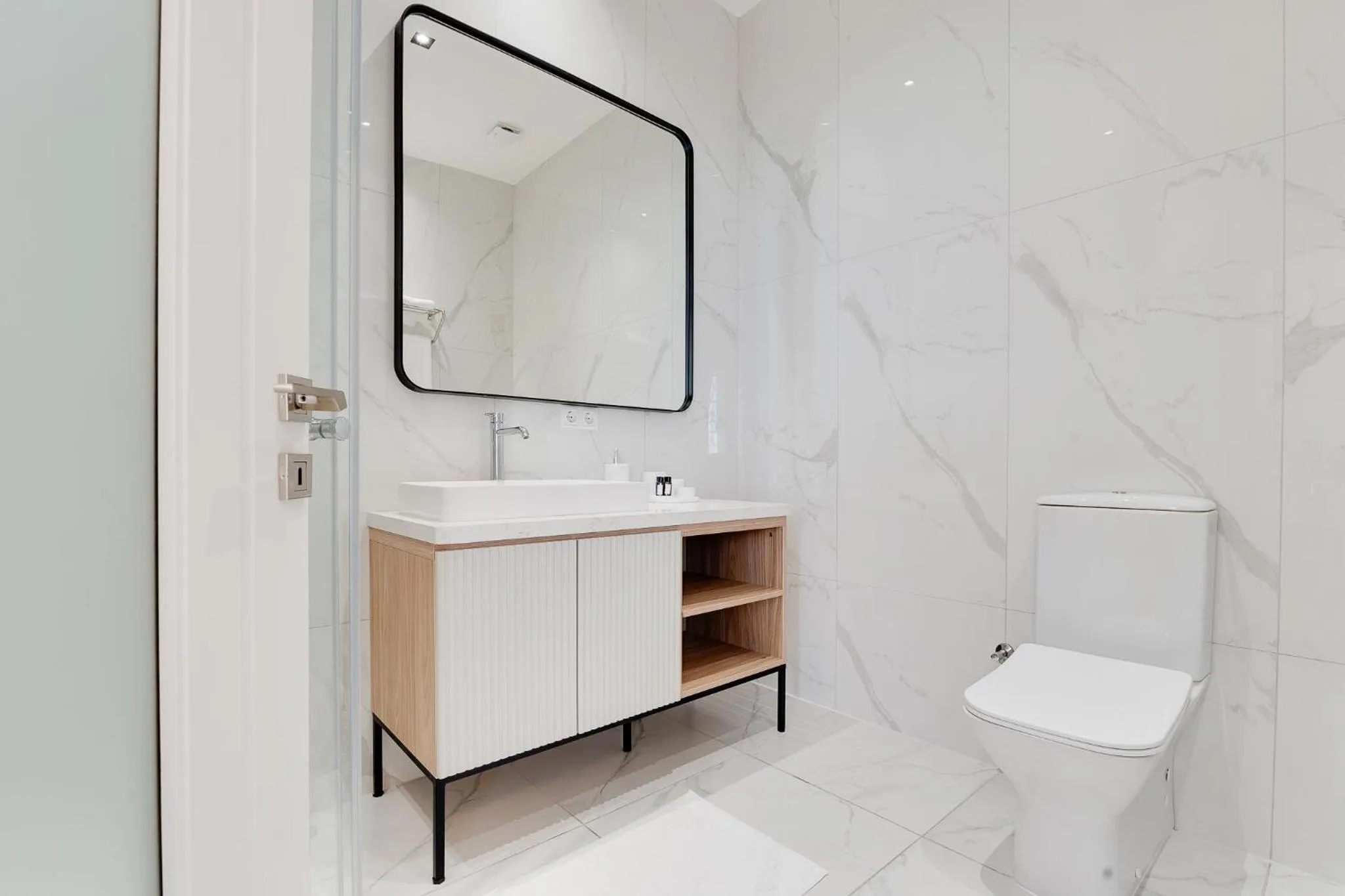 Toilet in Atik Hotel Vienna