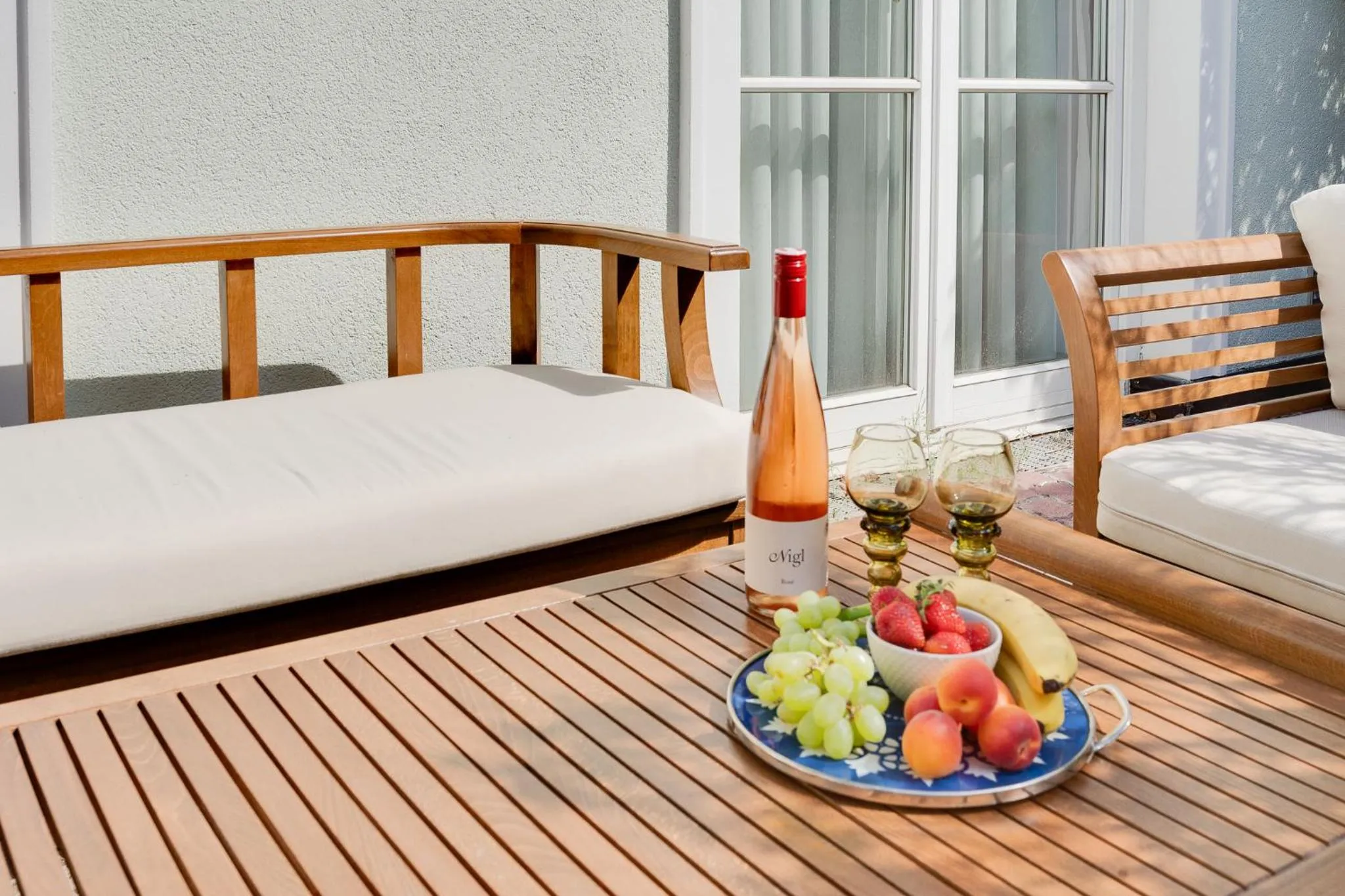 Spring, Bed in Atik Hotel Vienna