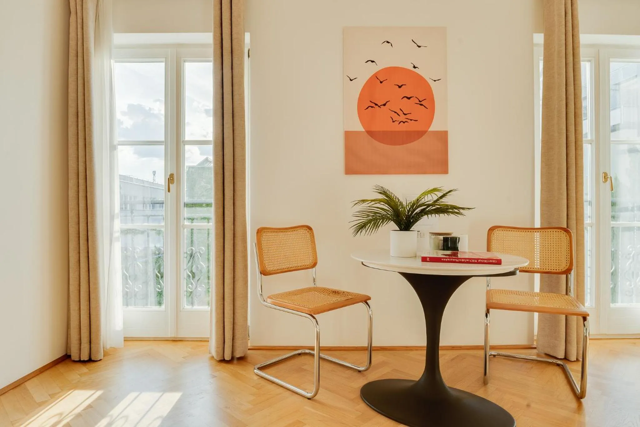 Lobby or reception in Atik Hotel Vienna