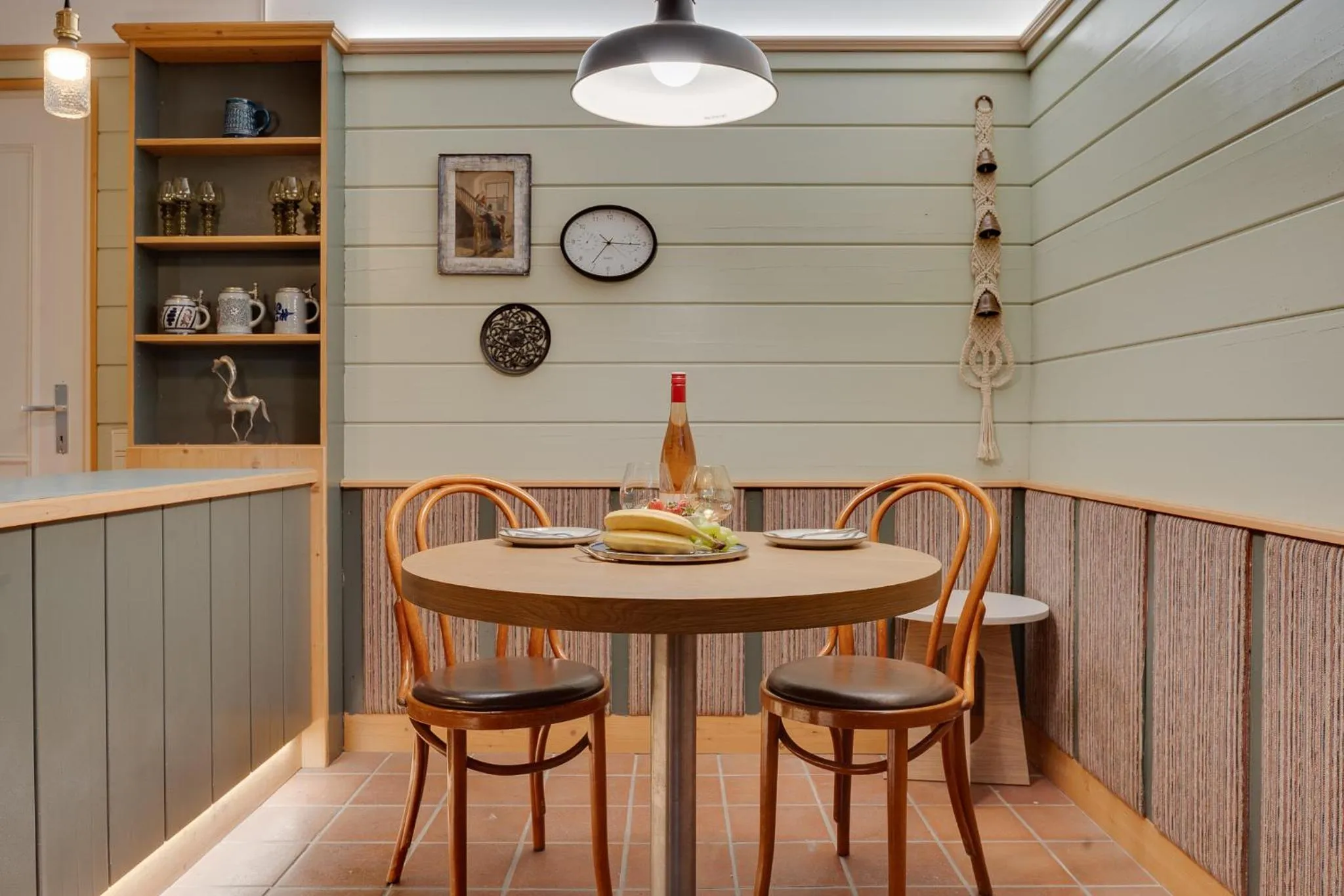 Living room in Atik Hotel Vienna