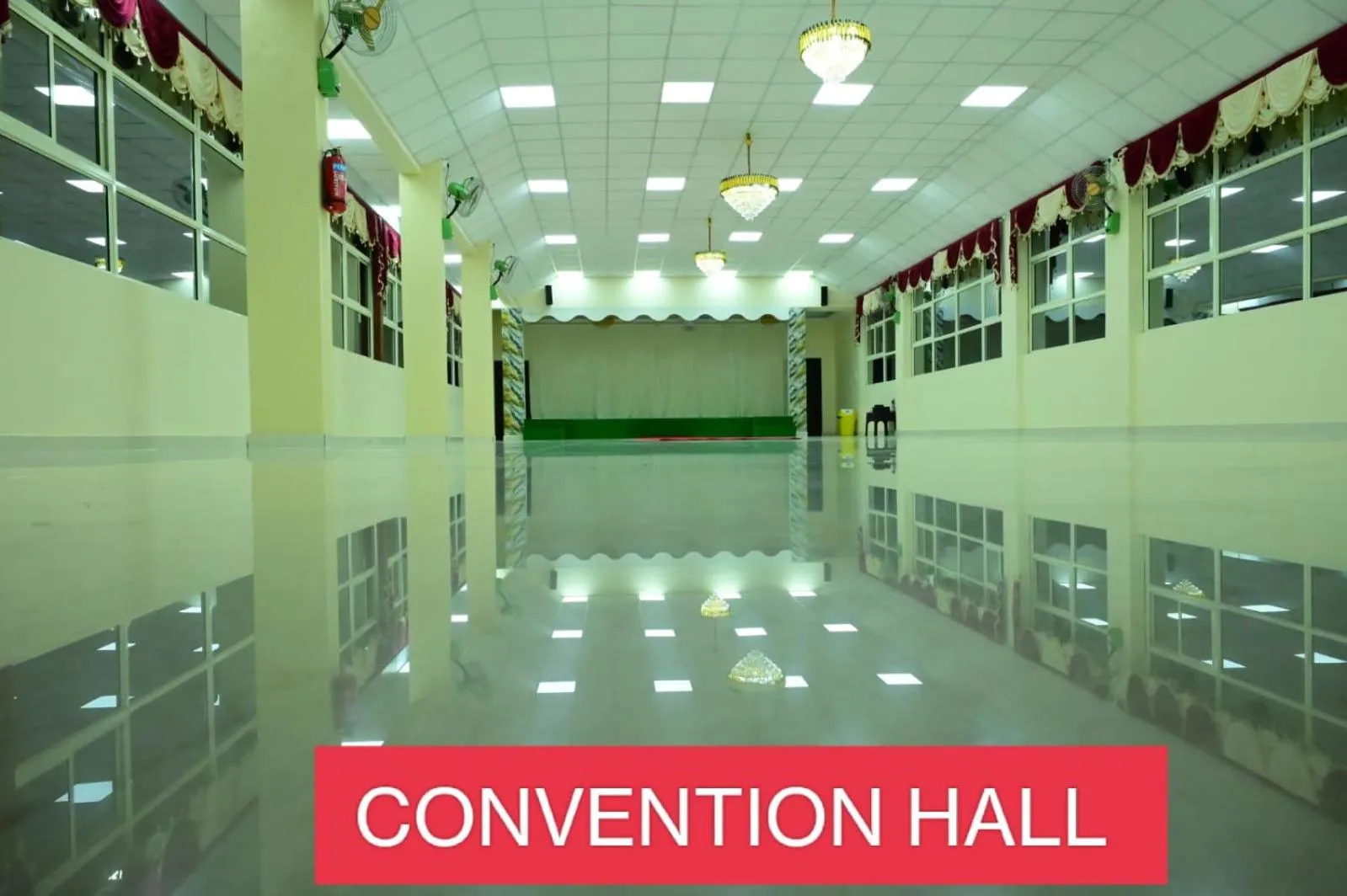 Business facilities in Sunshine International Boarding & Lodging