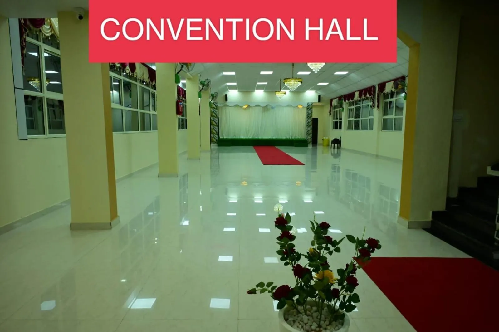 Business facilities in Sunshine International Boarding & Lodging