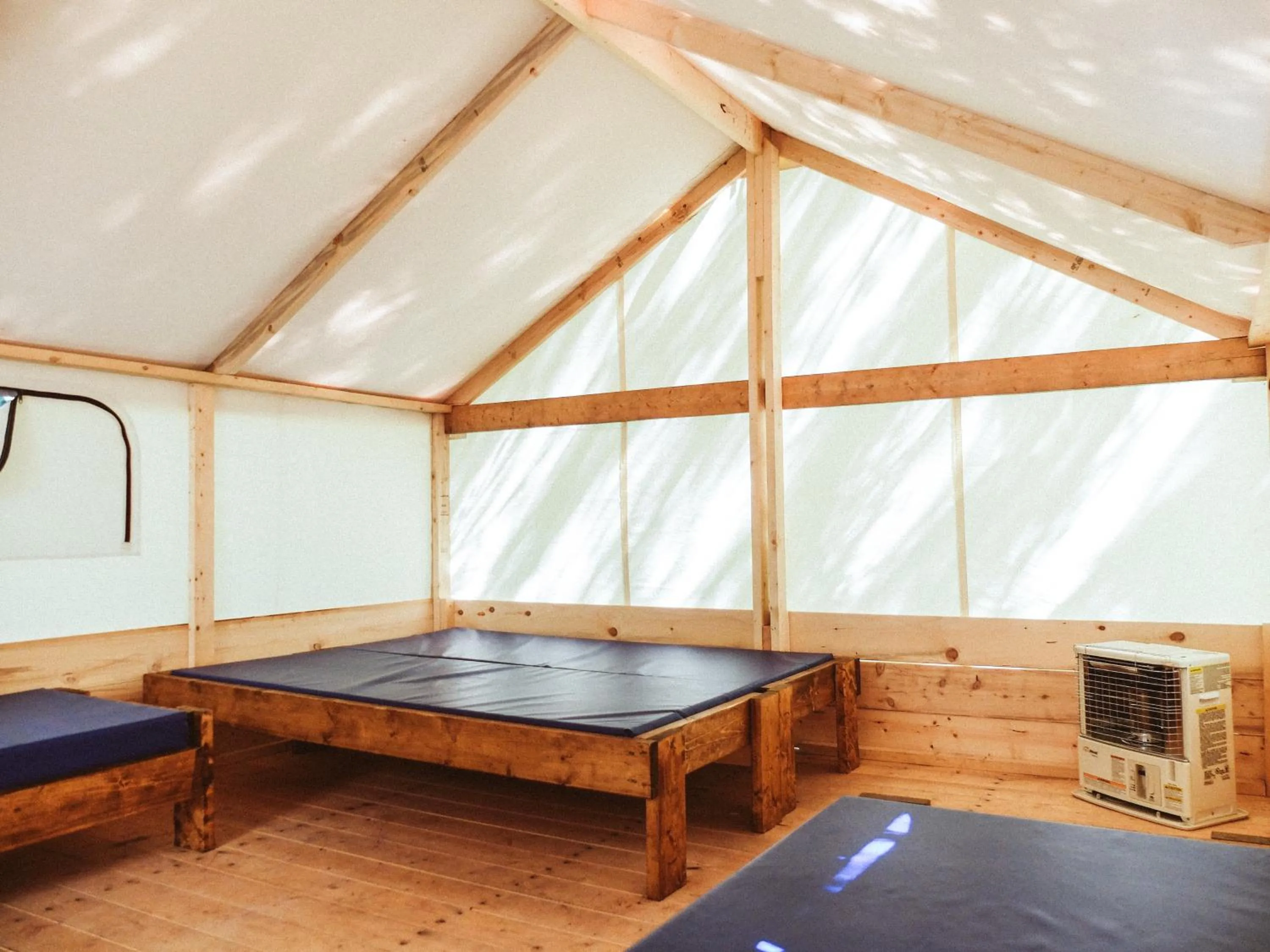 Bed in Sundance By Basecamp