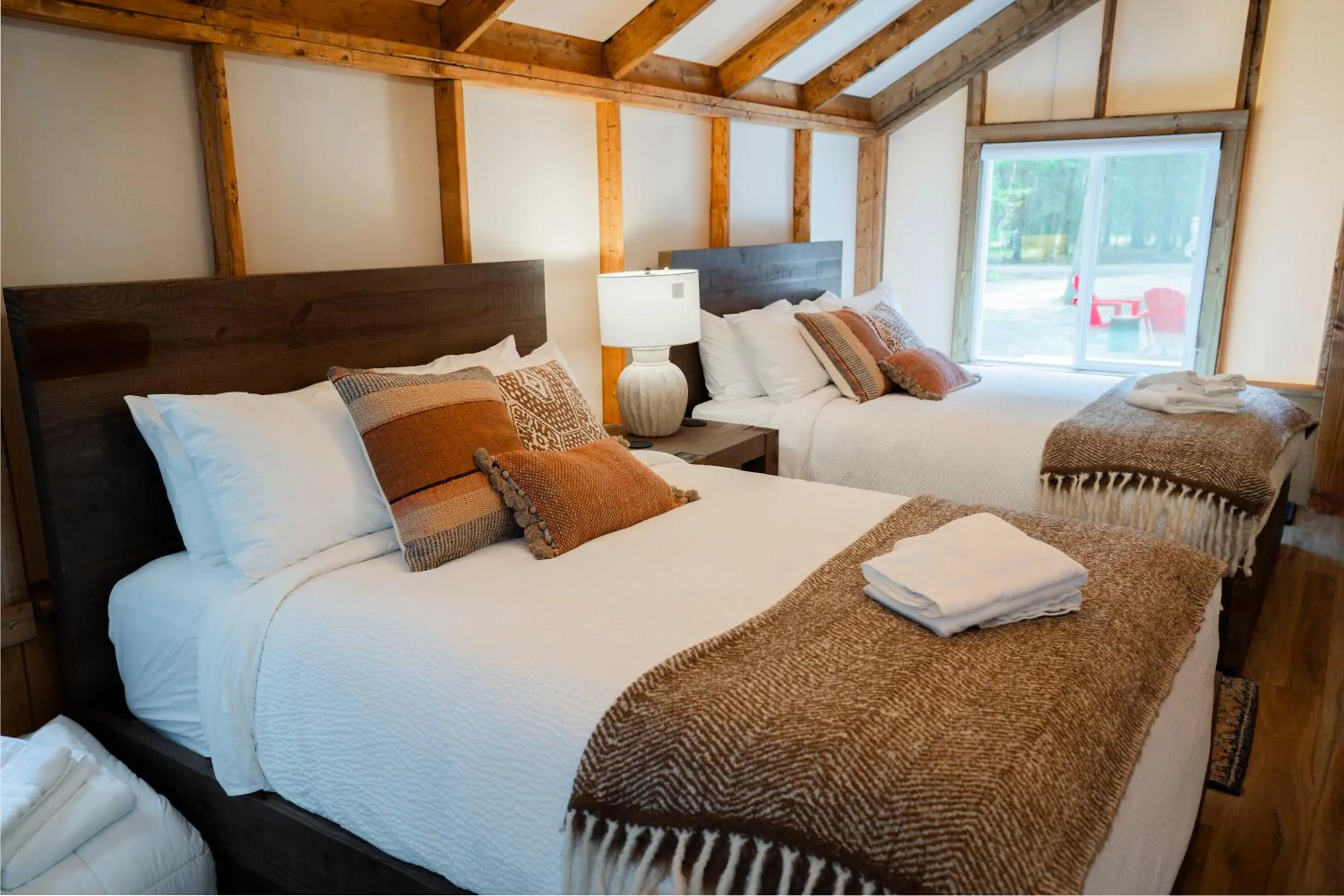 Bed in Sundance By Basecamp