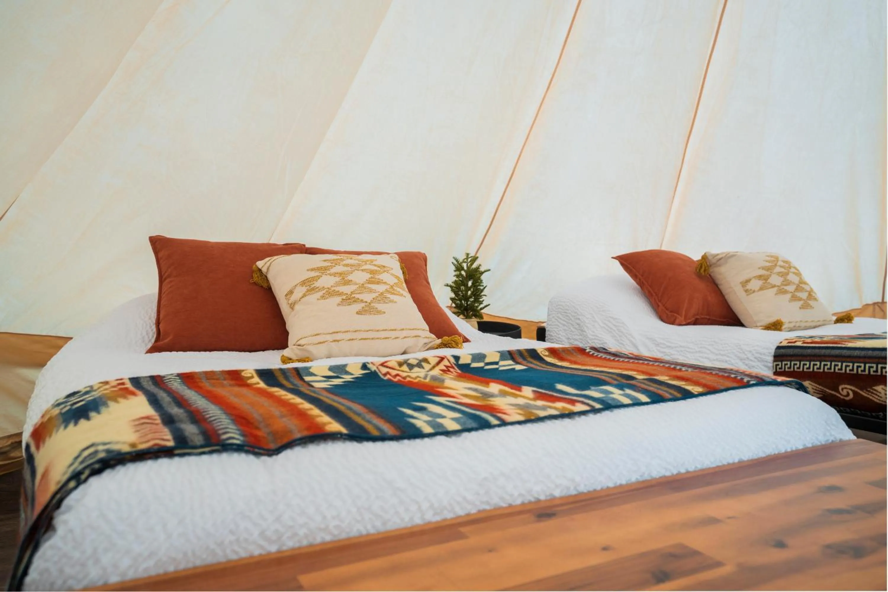 Bed in Sundance By Basecamp