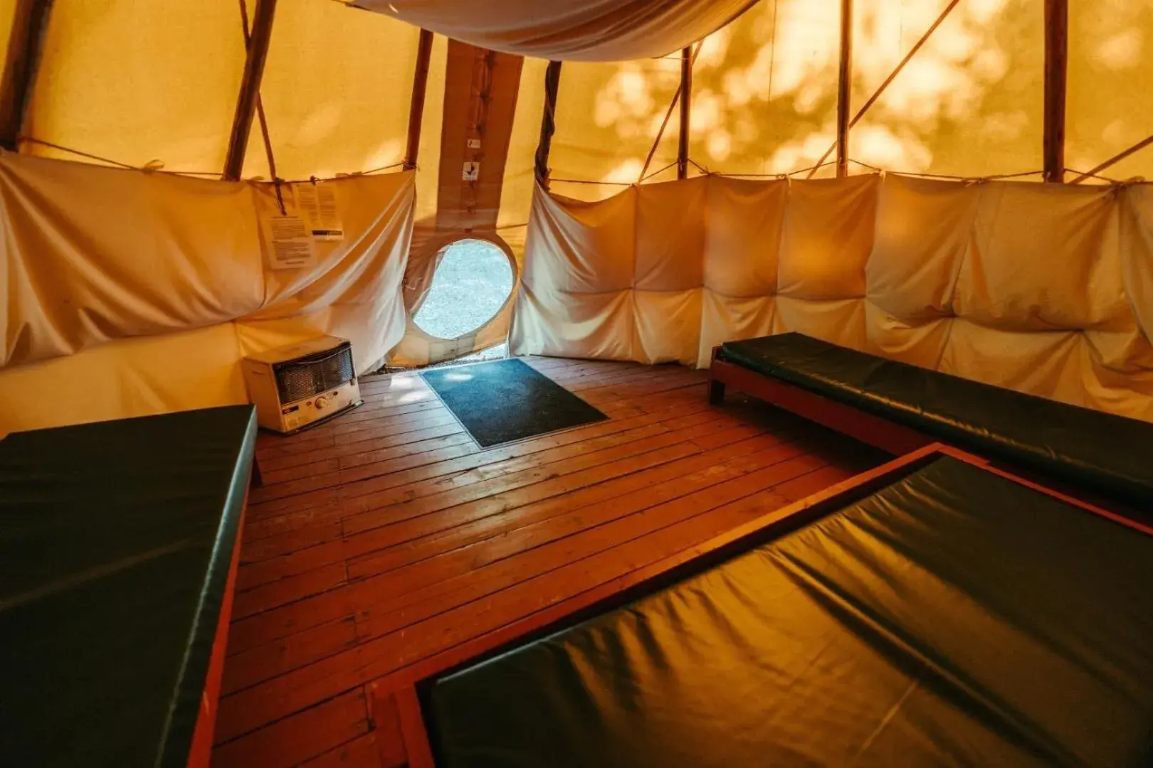 Family Tepee (walk-in) in Sundance By Basecamp Family Tepee (walk-in) in Sundance By Basecamp