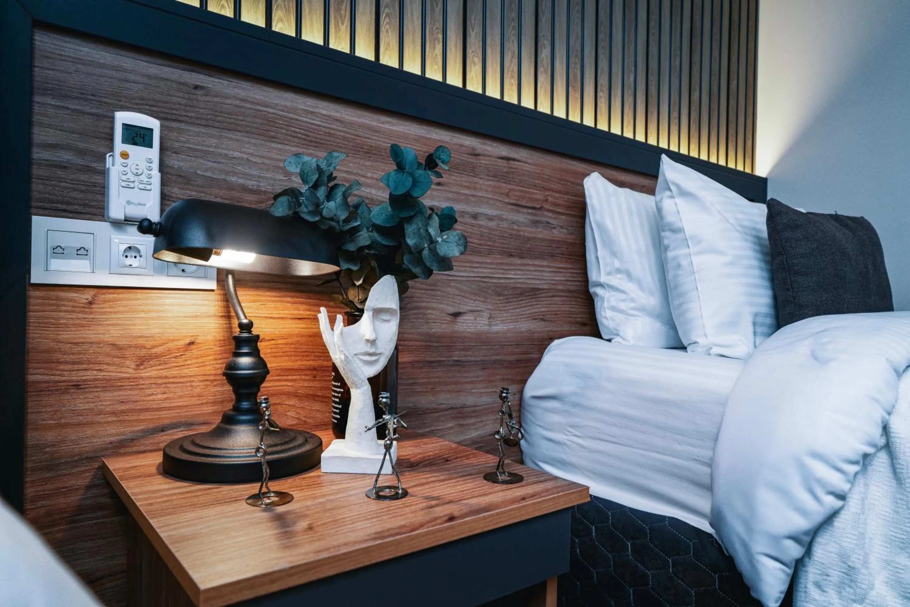 Bedroom, Bed in Elite Marmara Boutique Hotel Sultanahmet