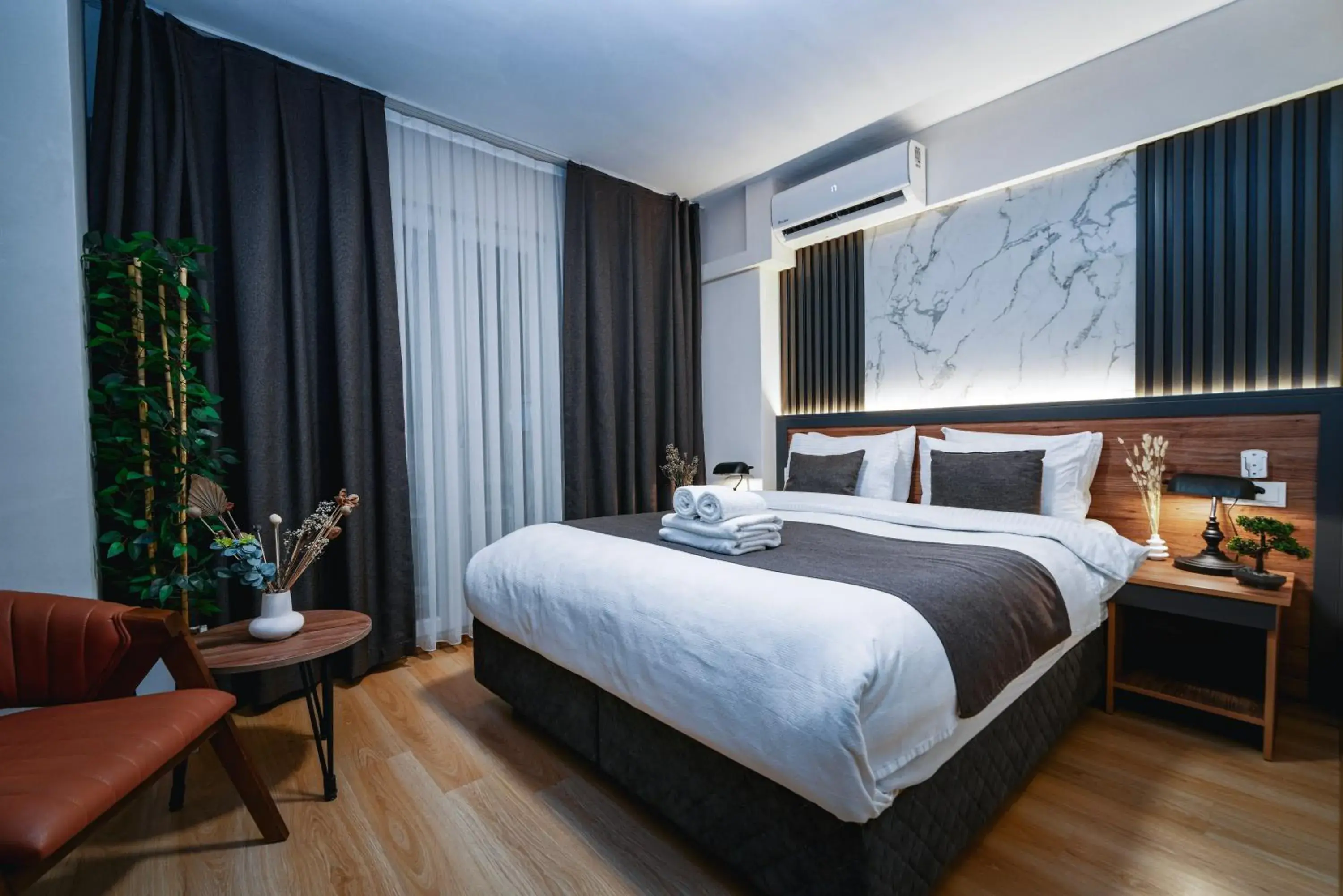 Bed in Elite Marmara Boutique Hotel Sultanahmet Bed in Elite Marmara Boutique Hotel Sultanahmet