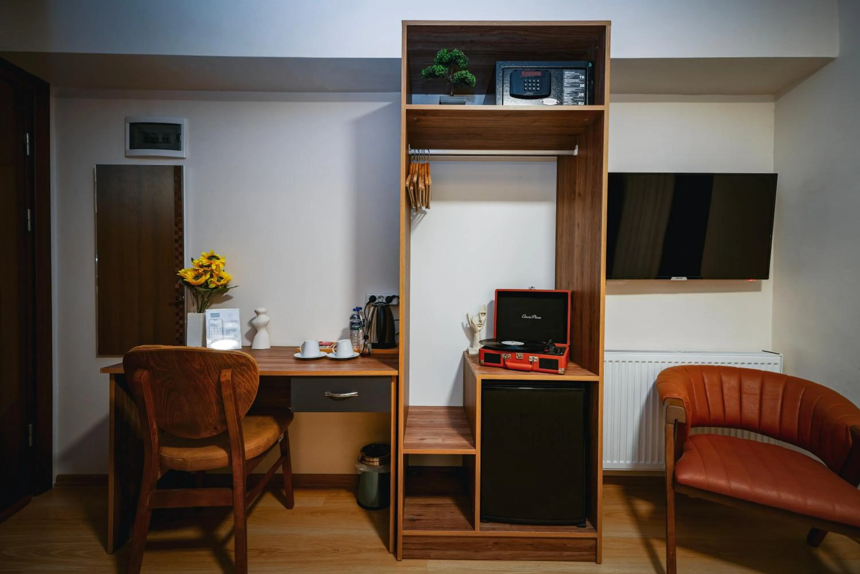 Bed in Elite Marmara Boutique Hotel Sultanahmet