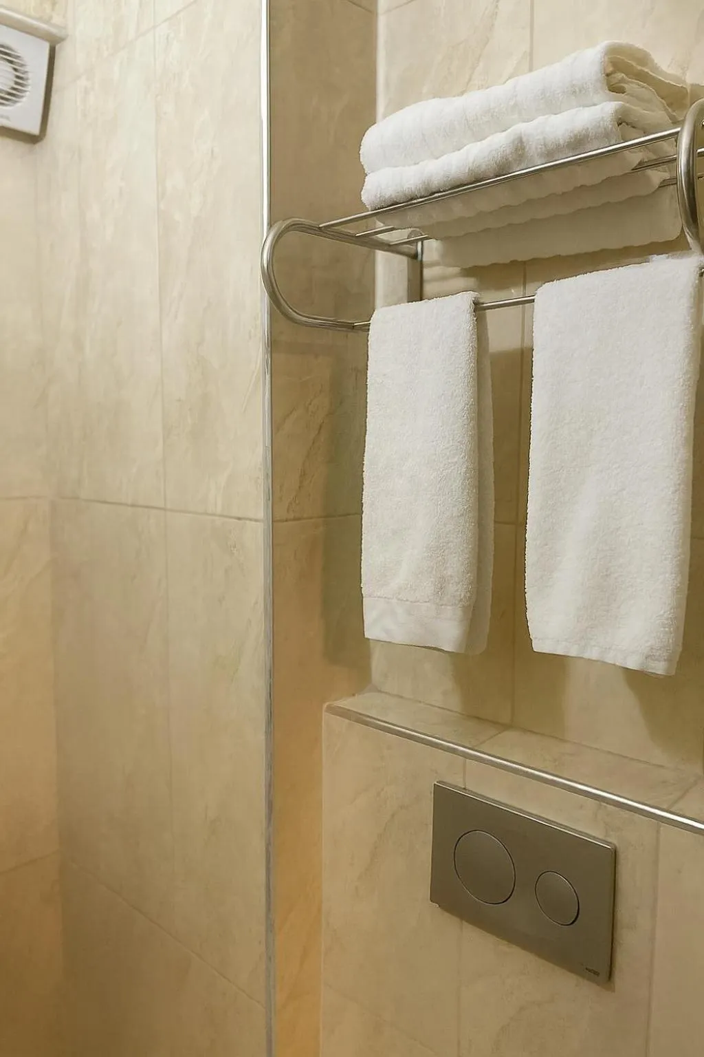 Shower in Elite Marmara Boutique Hotel Sultanahmet