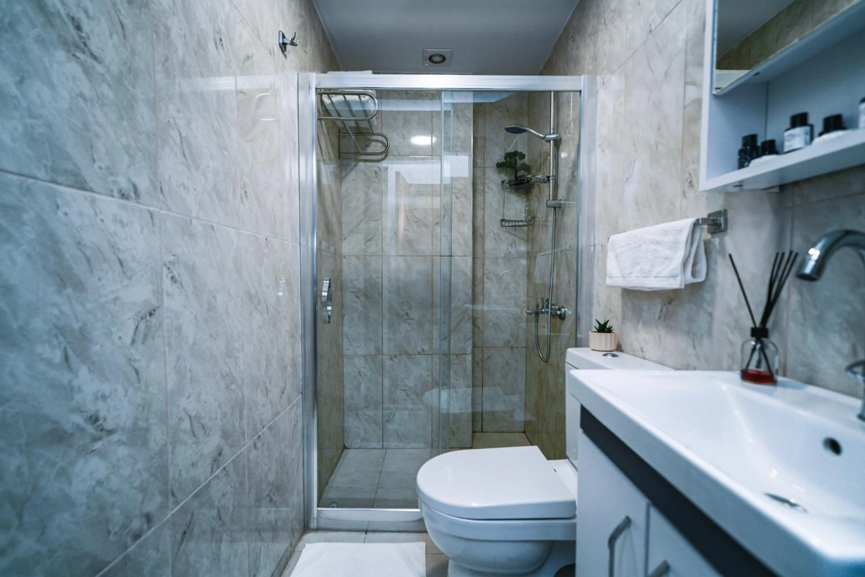 Bathroom in Elite Marmara Boutique Hotel Sultanahmet